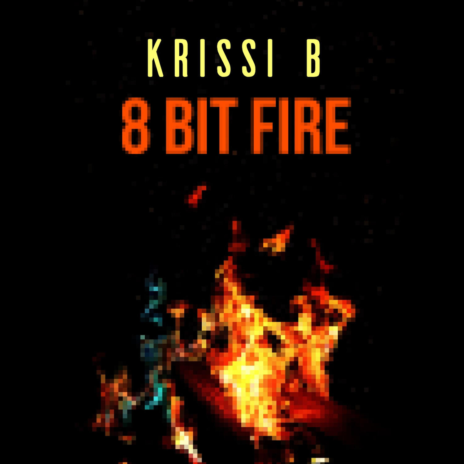 Релиз 8 Bit Fire