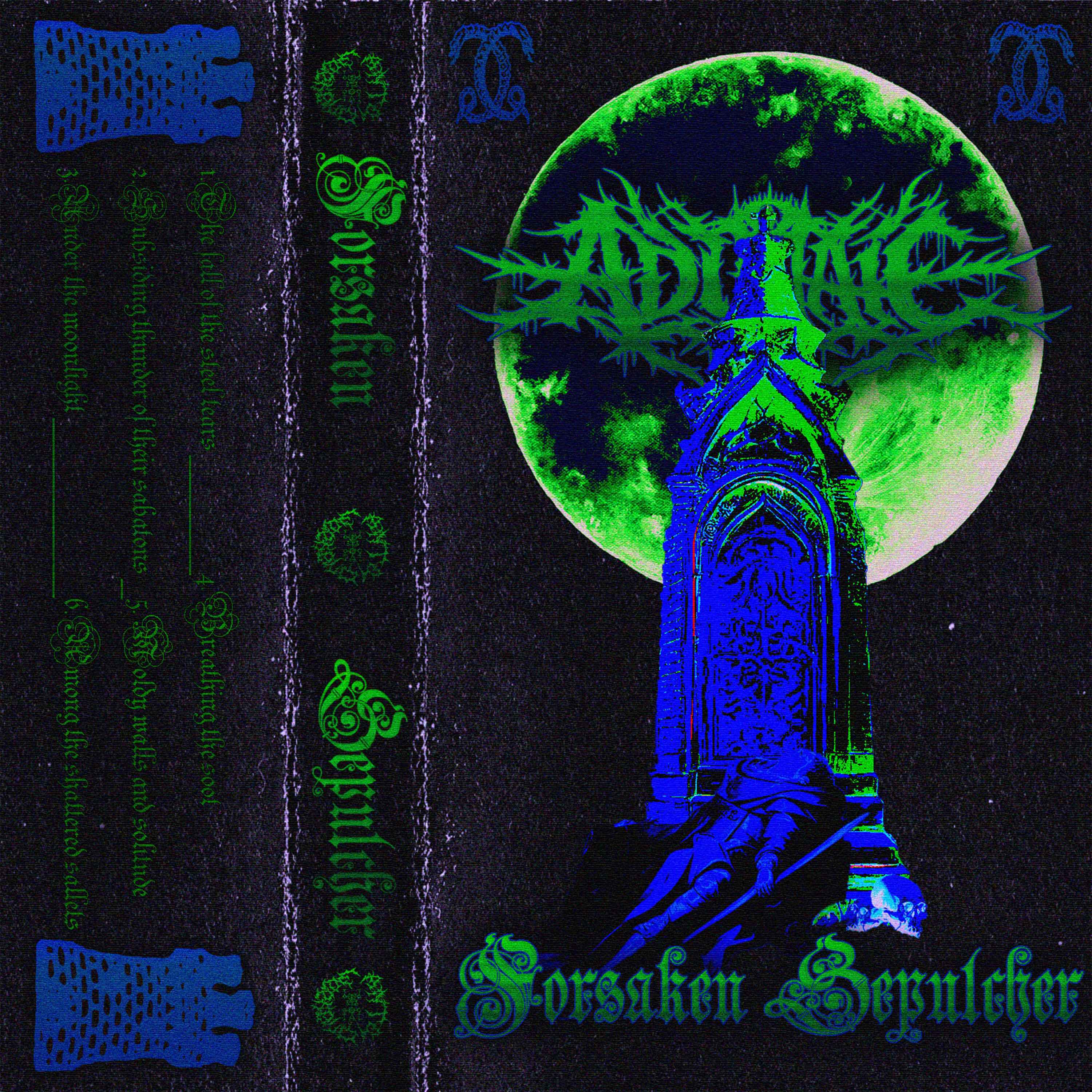 Релиз Forsaken Sepulcher