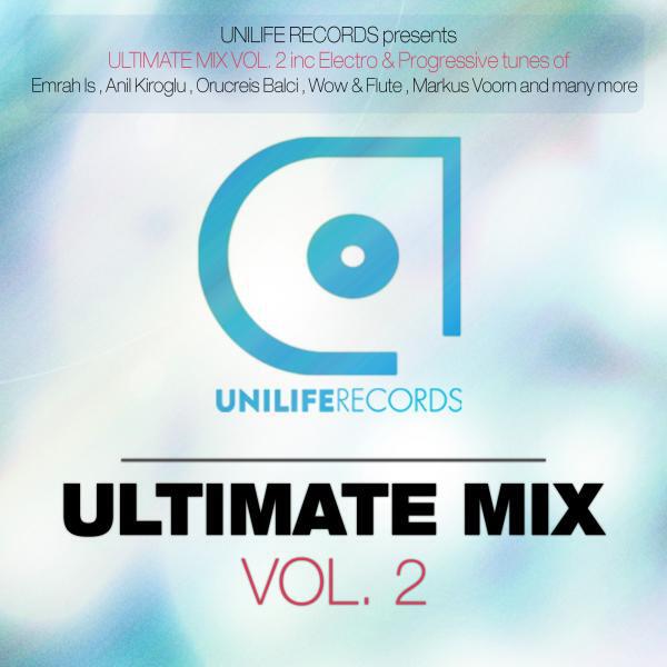 Релиз Ultimate Mix Vol.2