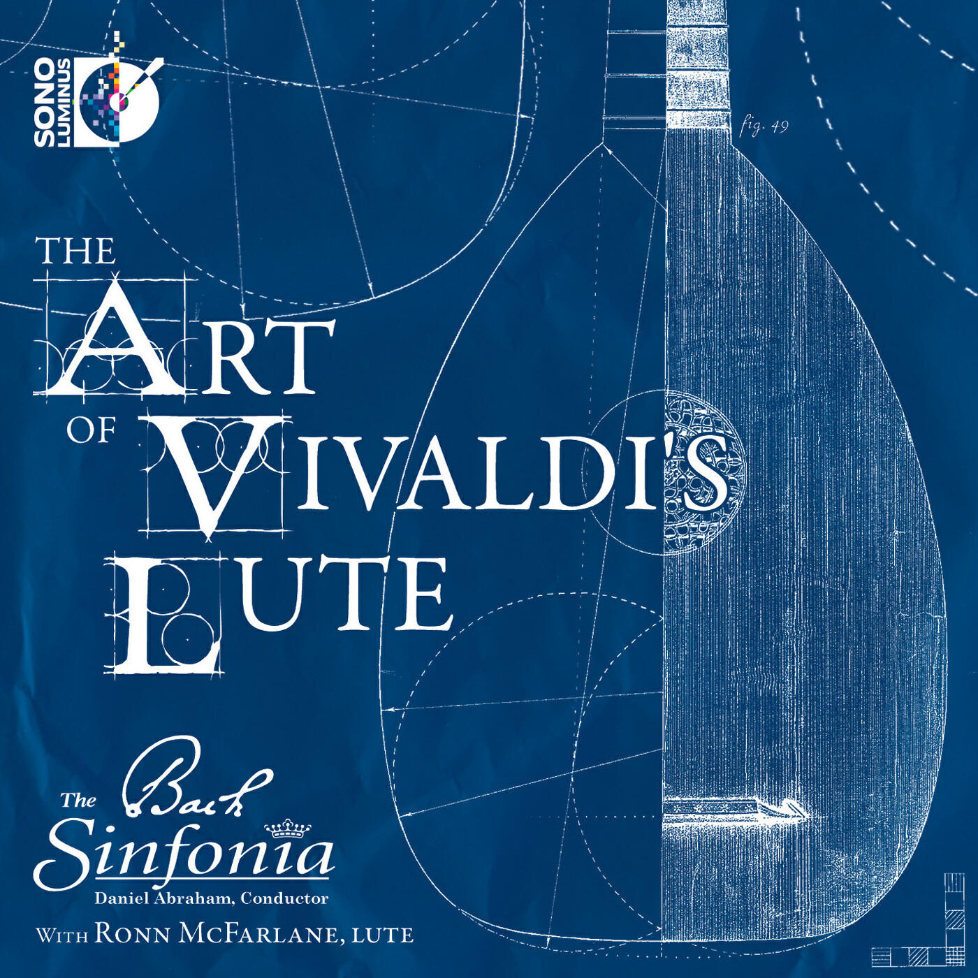 Релиз The Art of Vivaldi's Lute