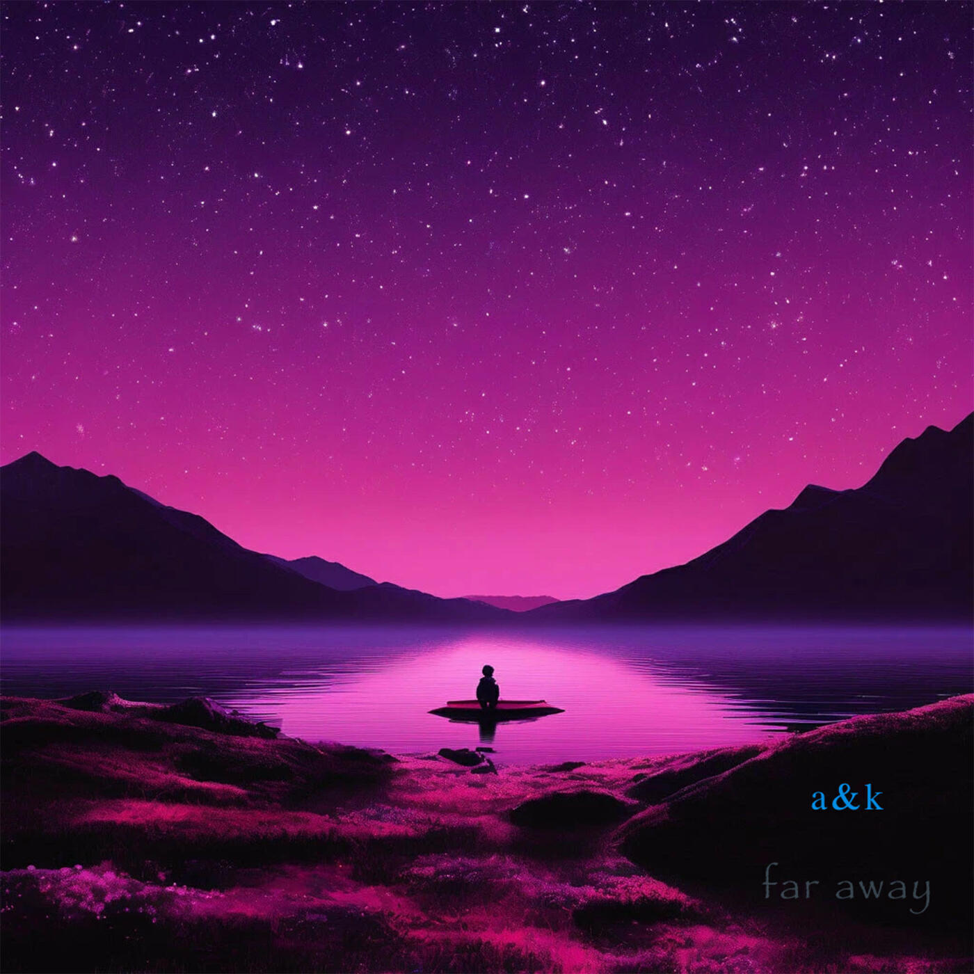 Релиз far away
