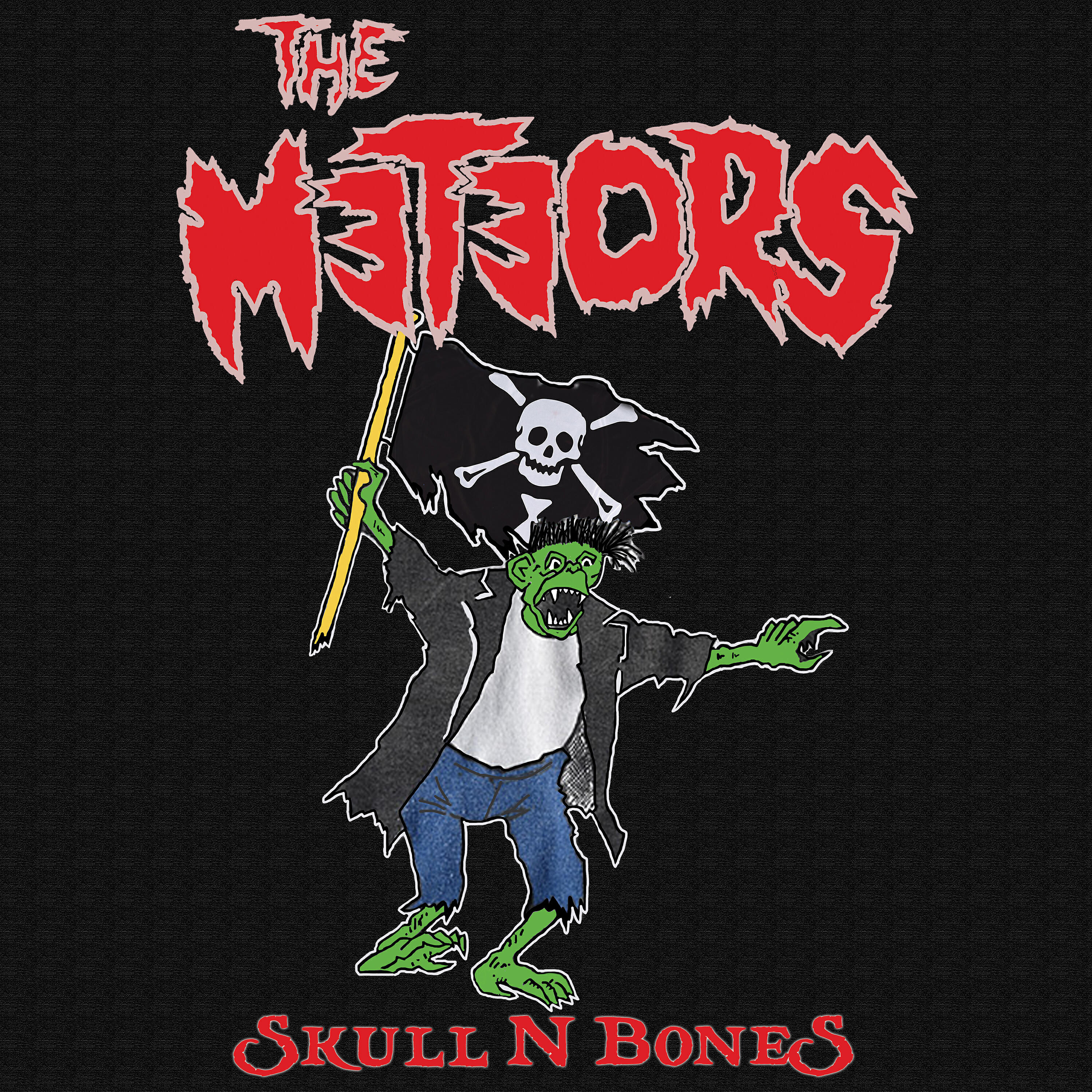 Релиз Skull n Bones