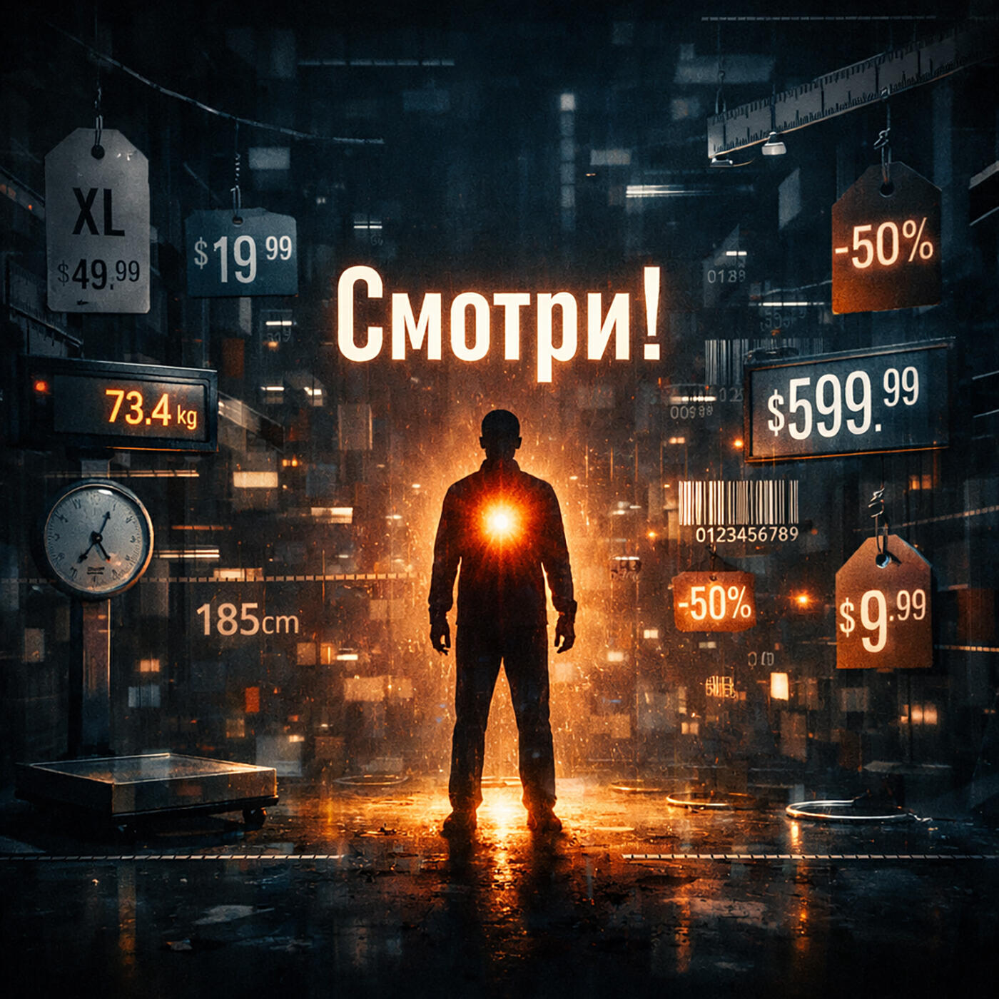 Релиз Смотри