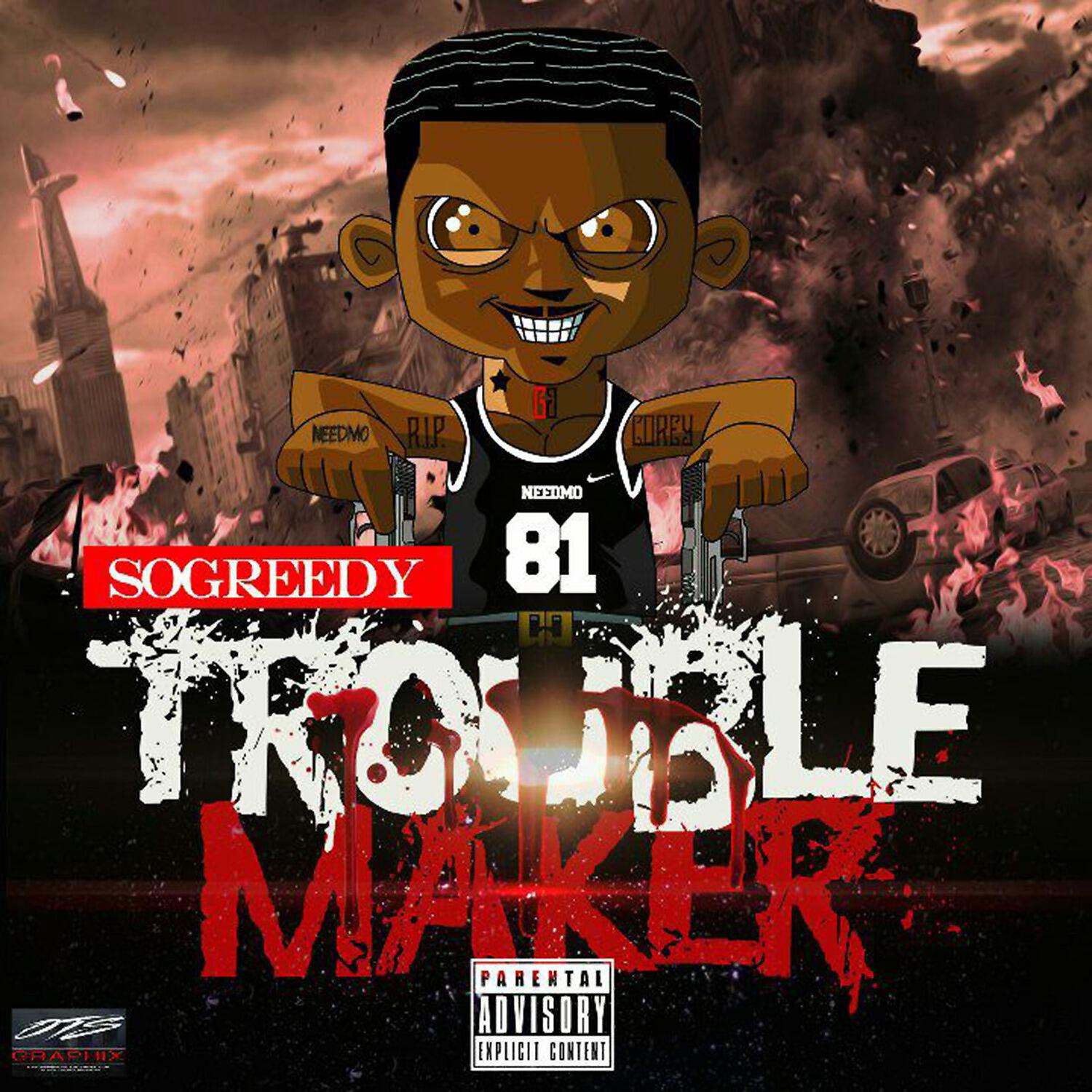 Релиз Trouble Maker