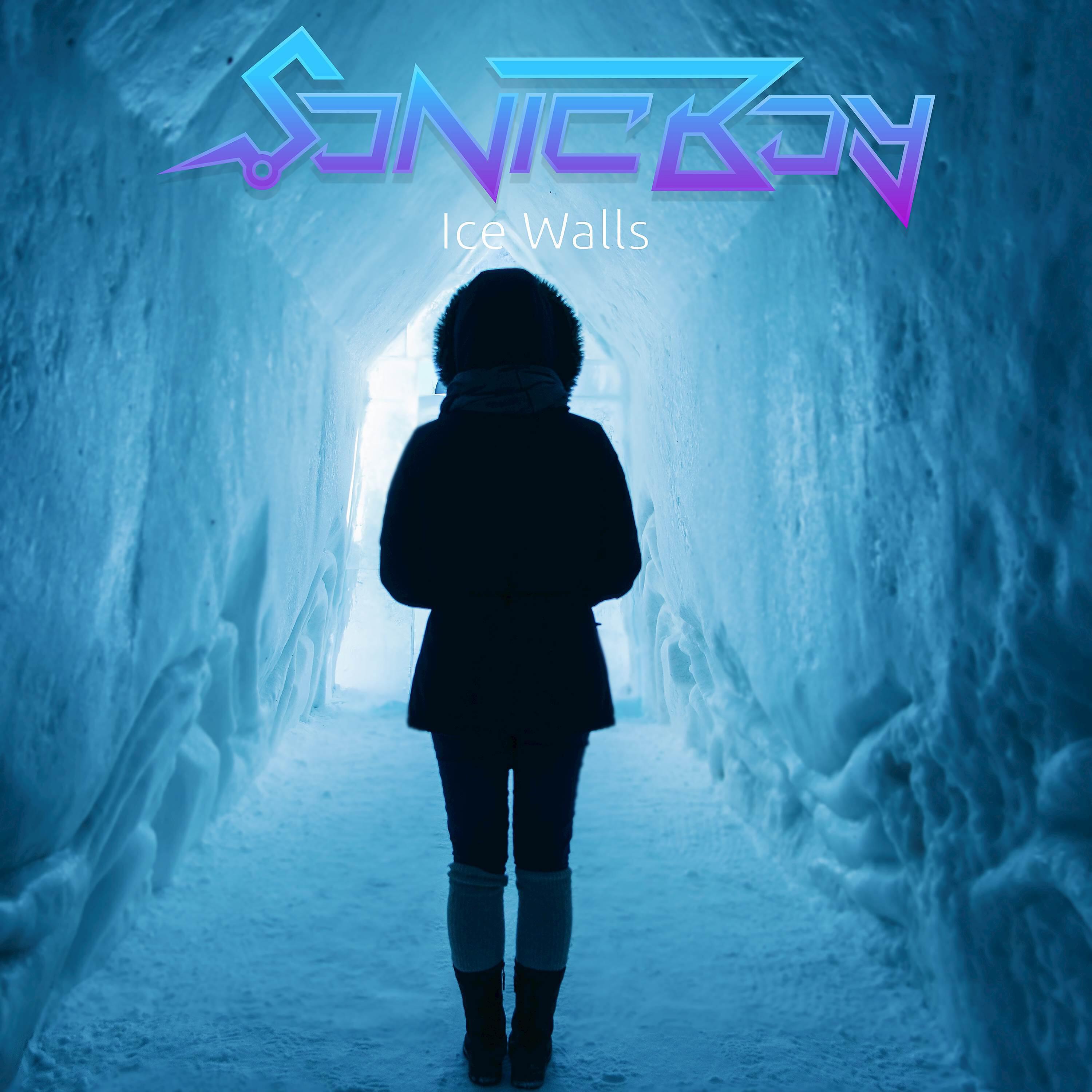 Релиз Ice Walls