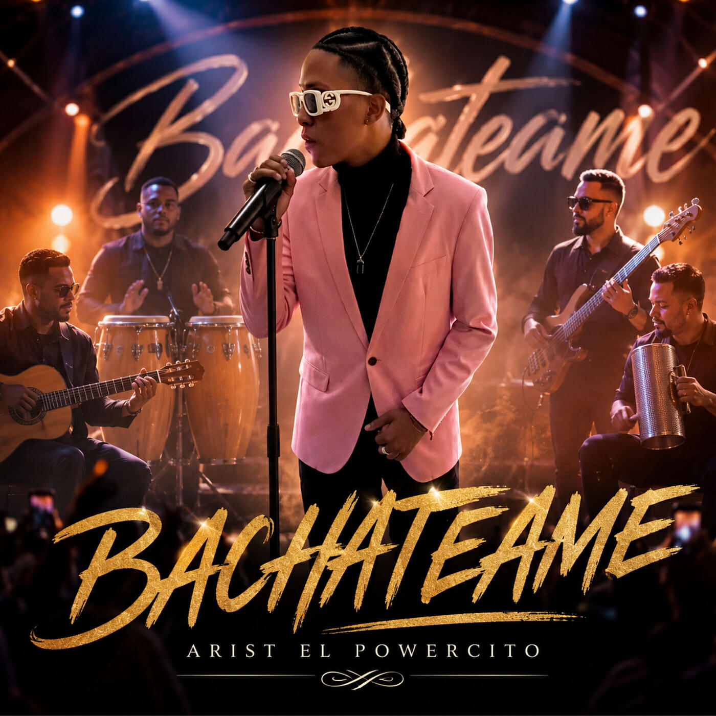 Релиз Bachateame