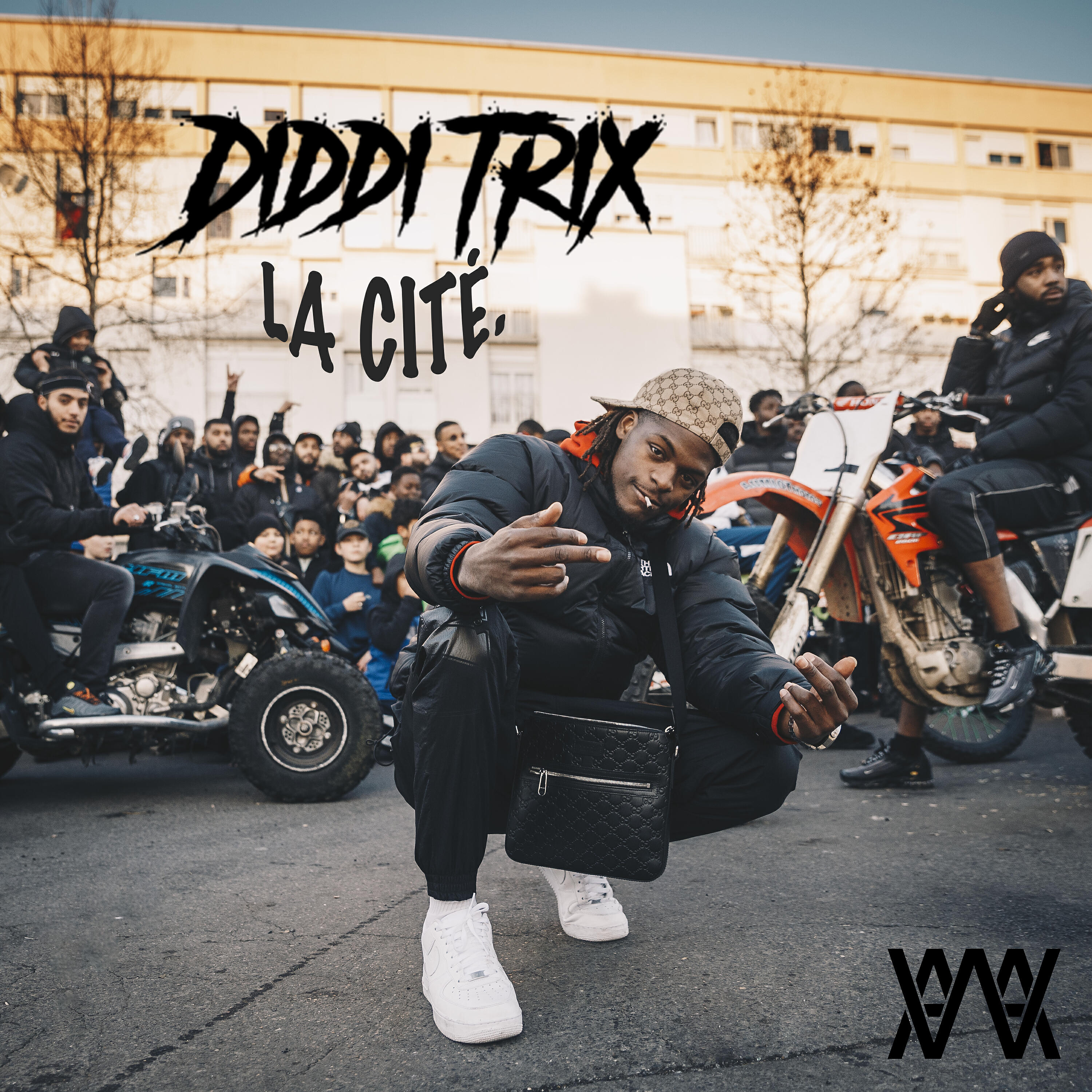 Релиз La cité