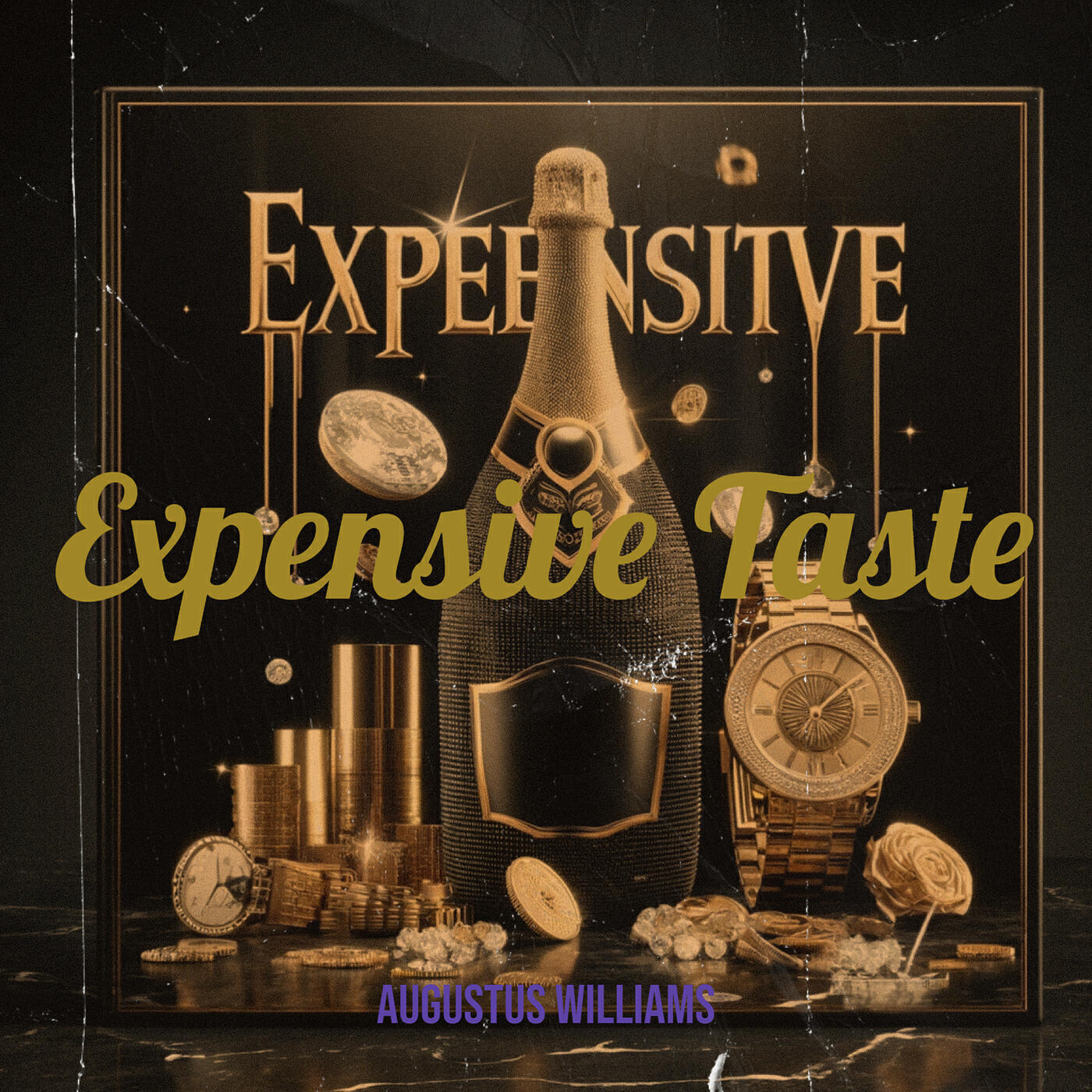Релиз Expensive Taste