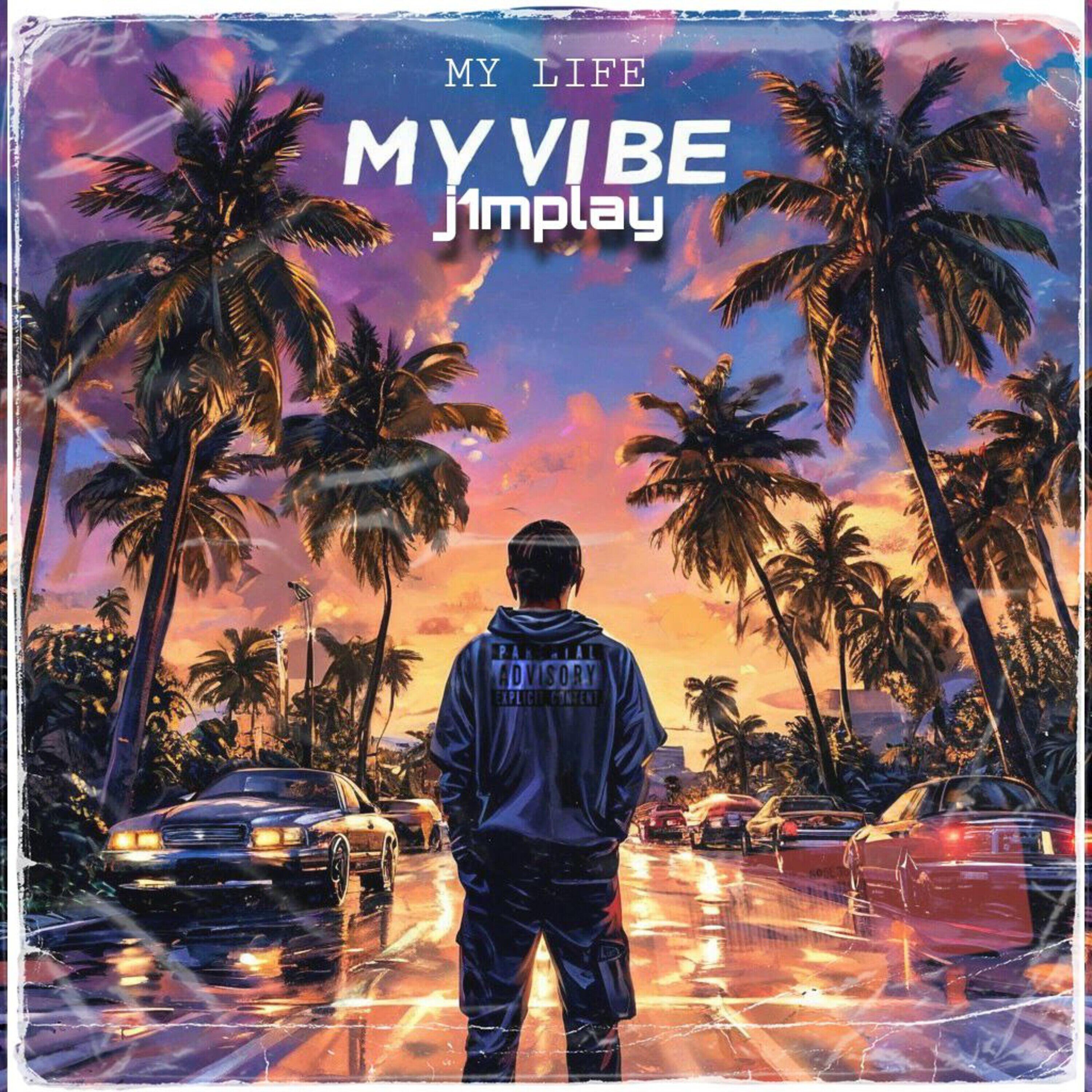 Релиз My Life, My Vibe