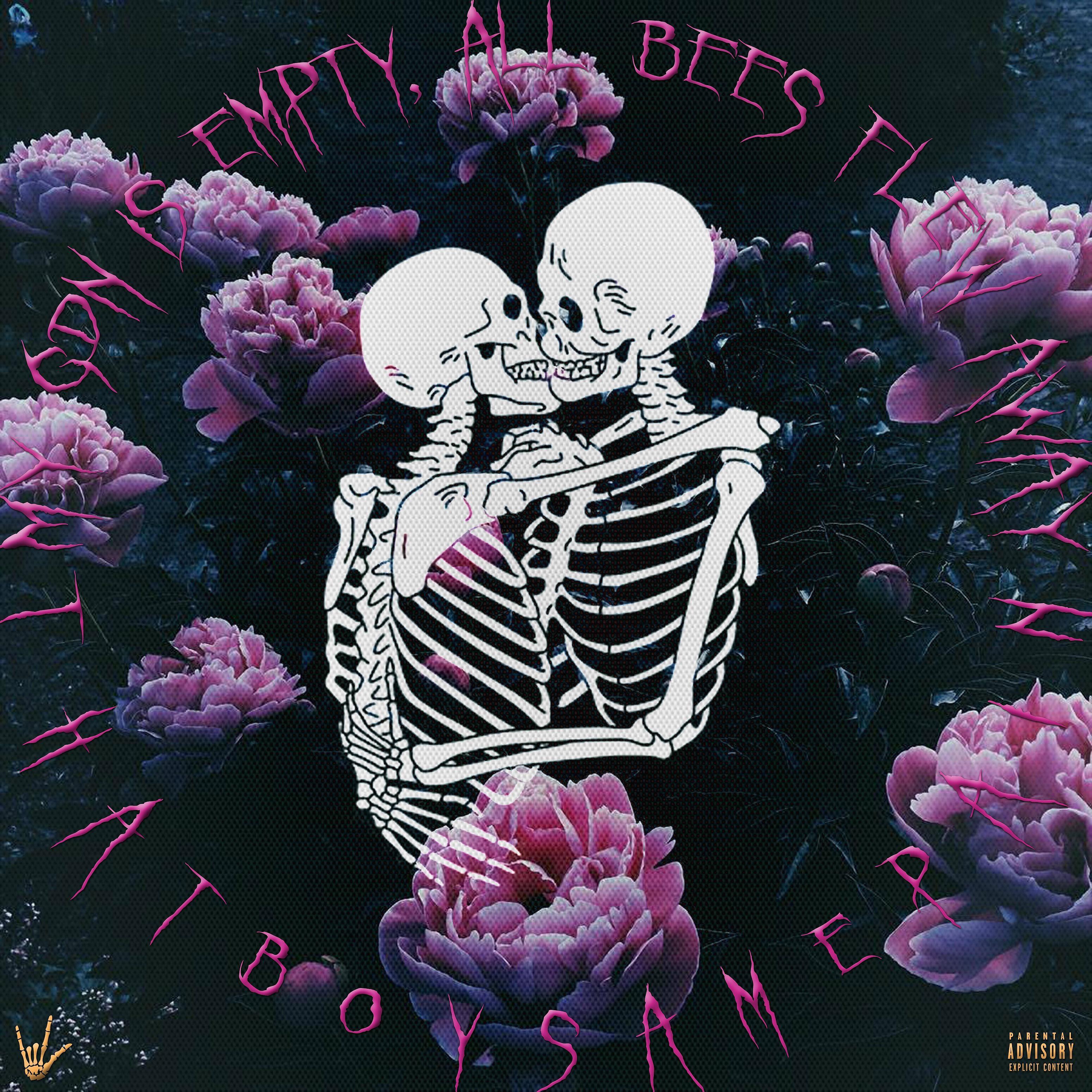 Релиз My Gdn Is Empty: All Bees Flew Away