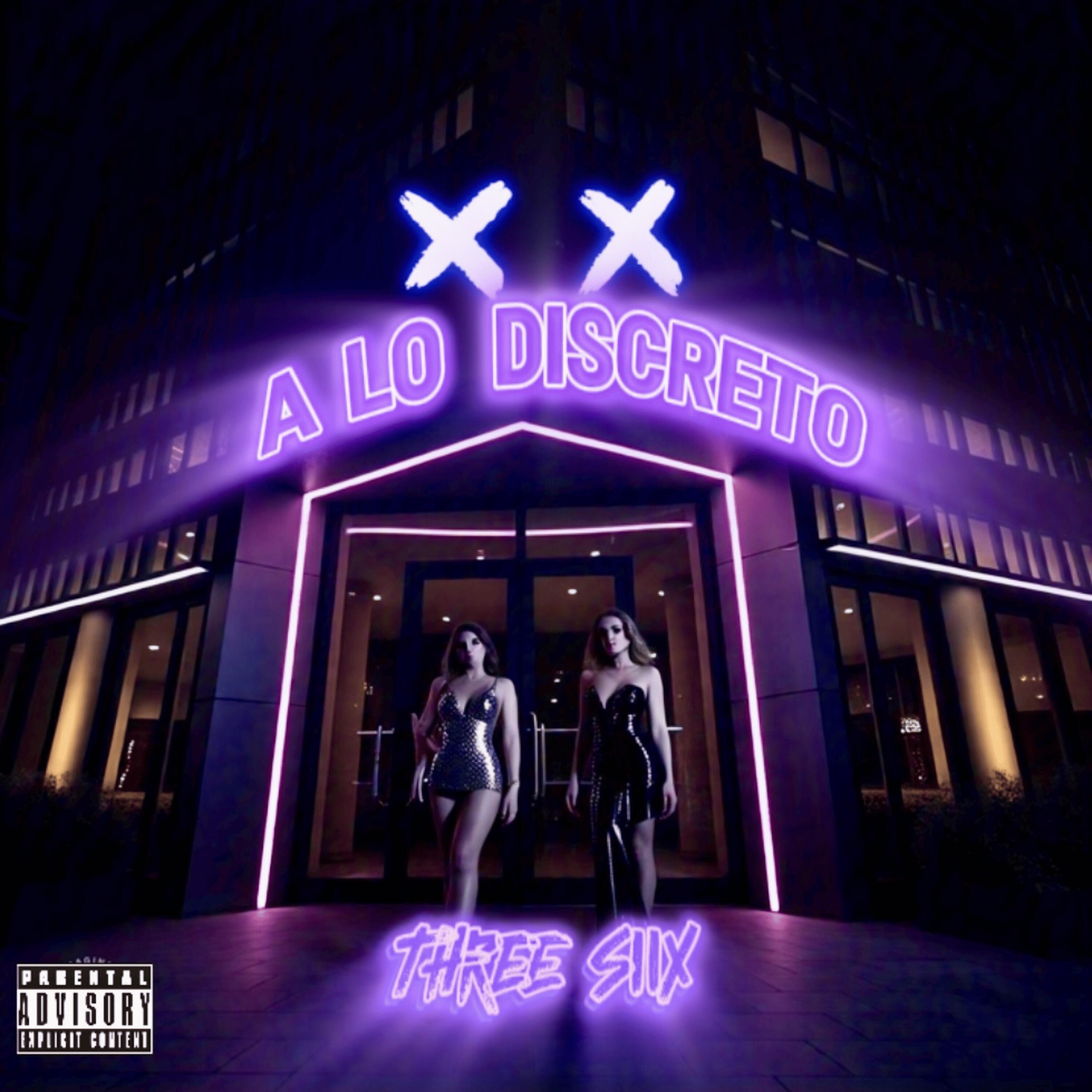 Релиз A Lo Discreto