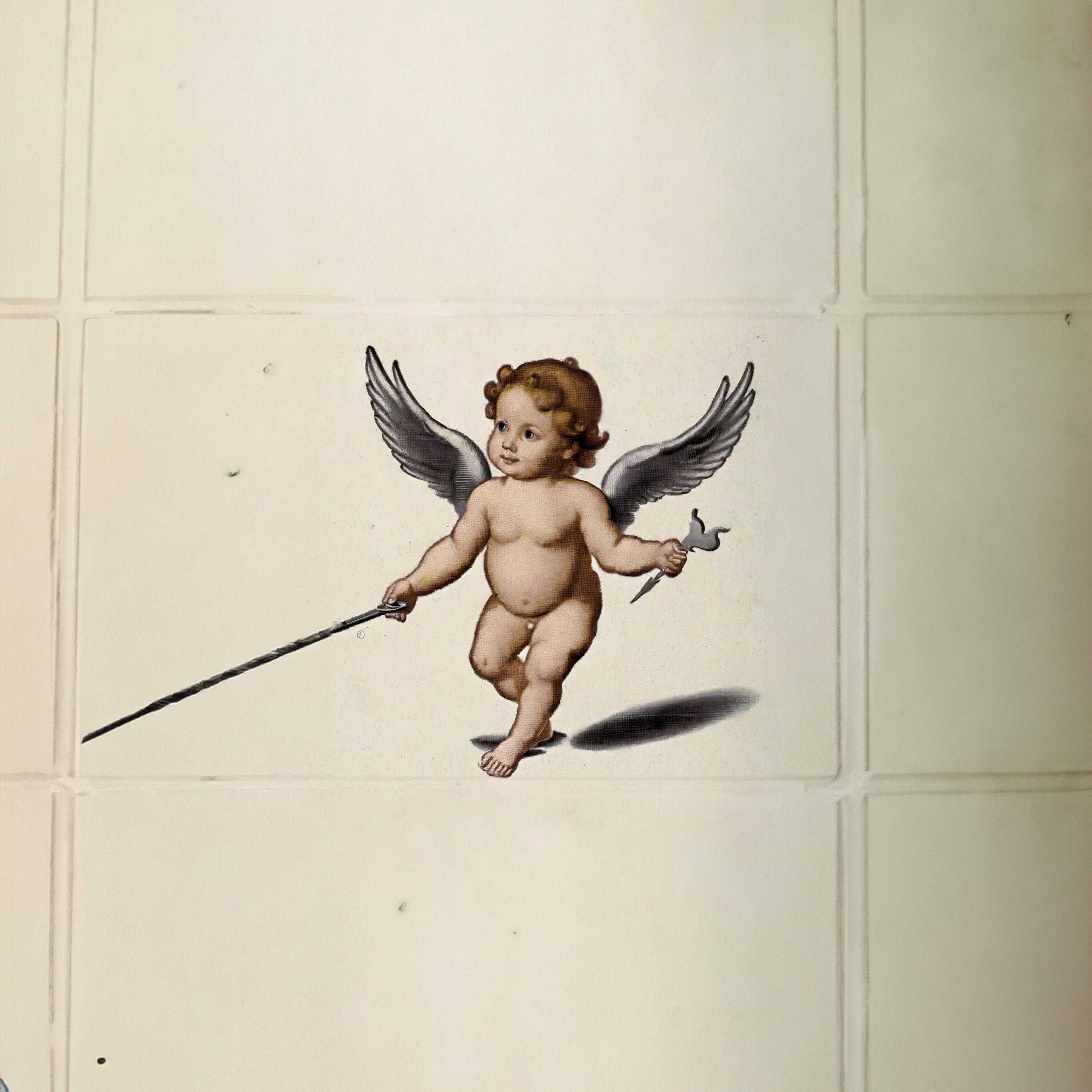 Релиз Por el 3,14Co a Cupido
