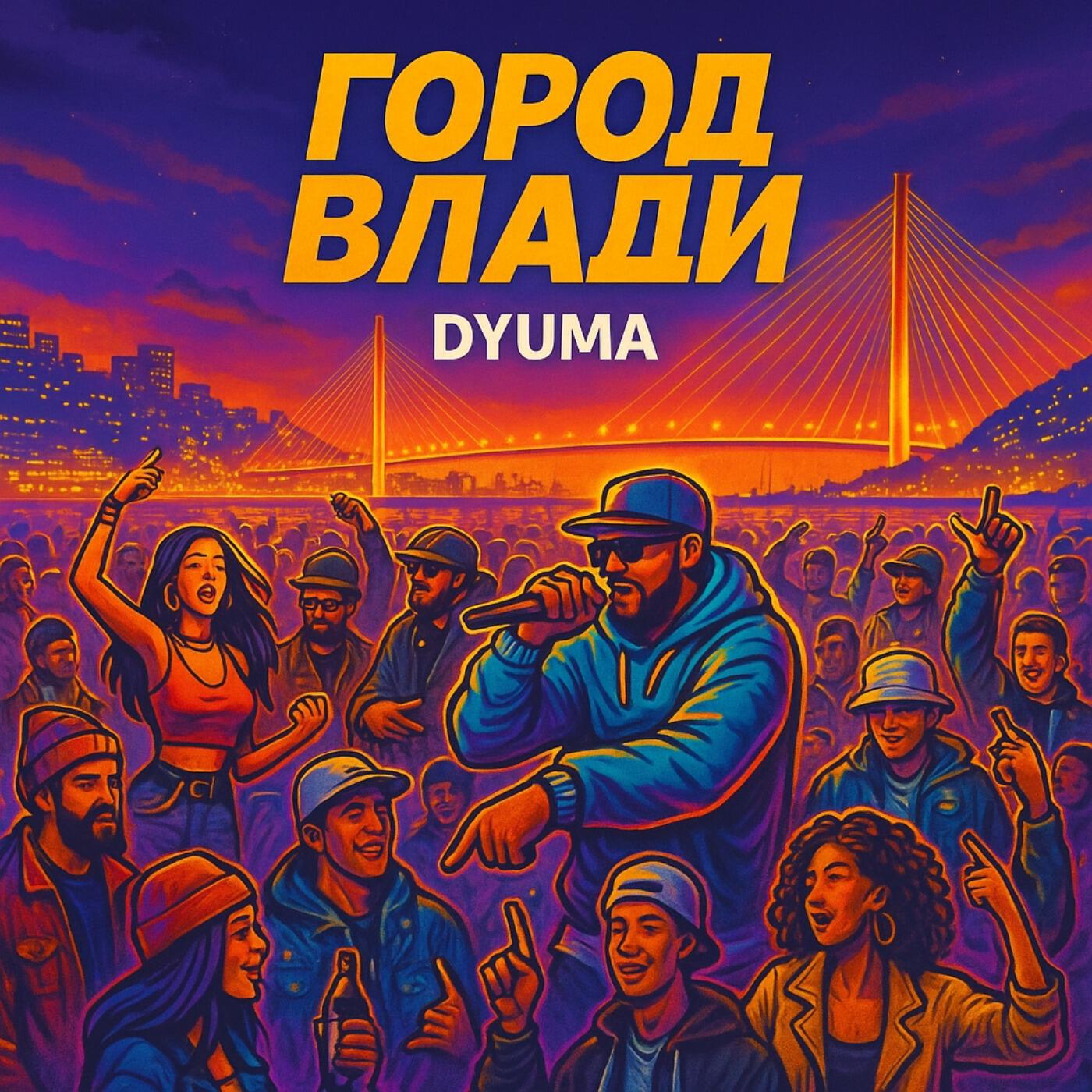 Релиз Город Влади