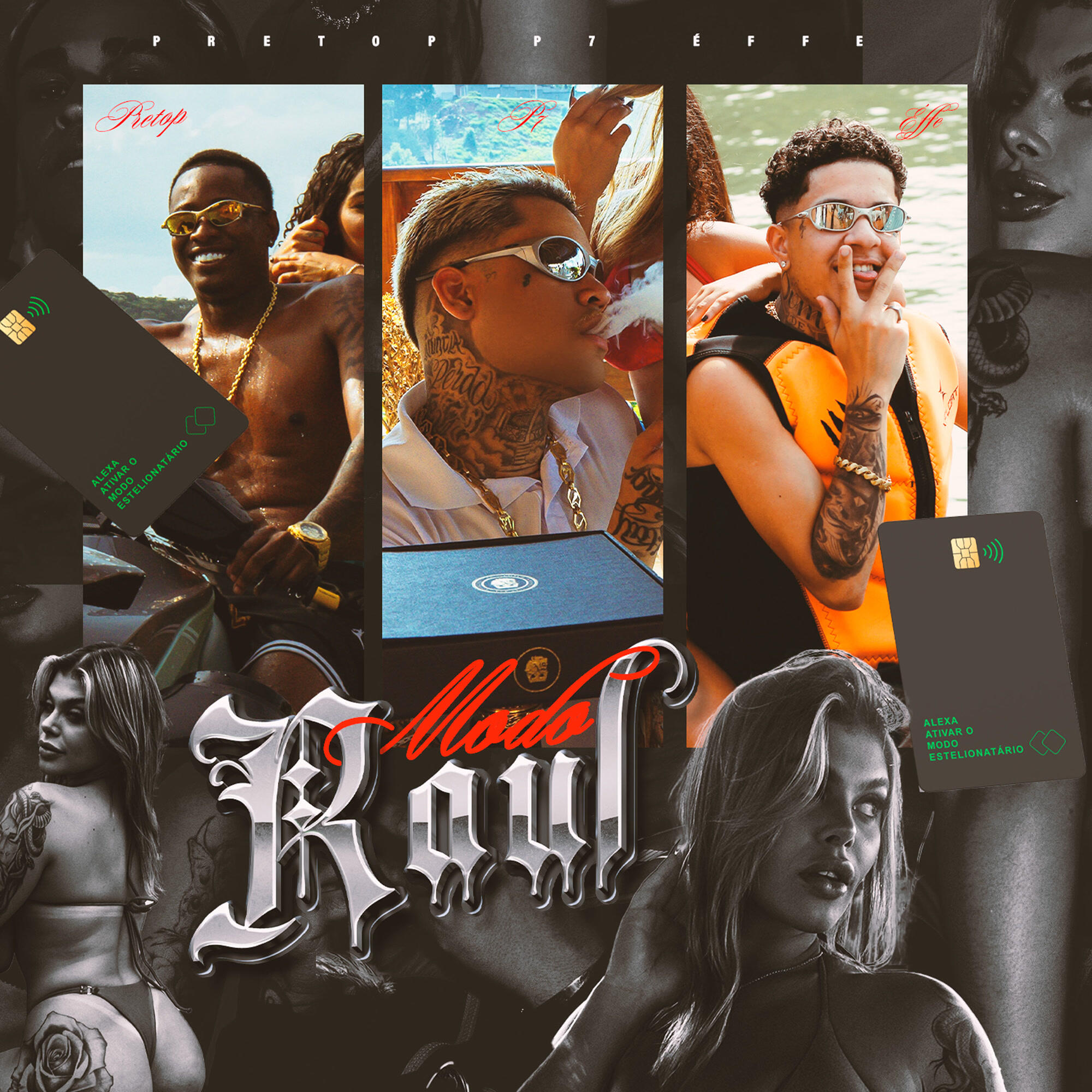 Релиз Modo Raul