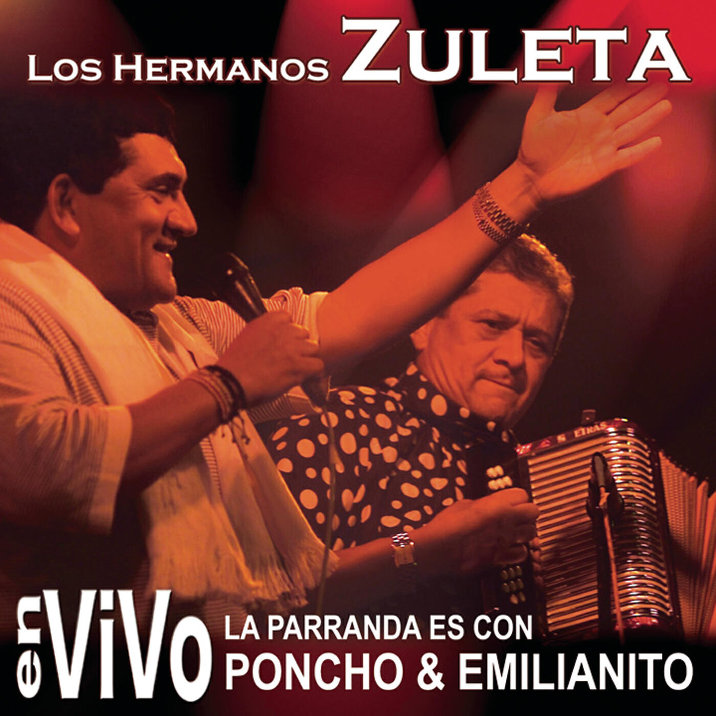 Релиз La Parranda es con Poncho & Emilianito