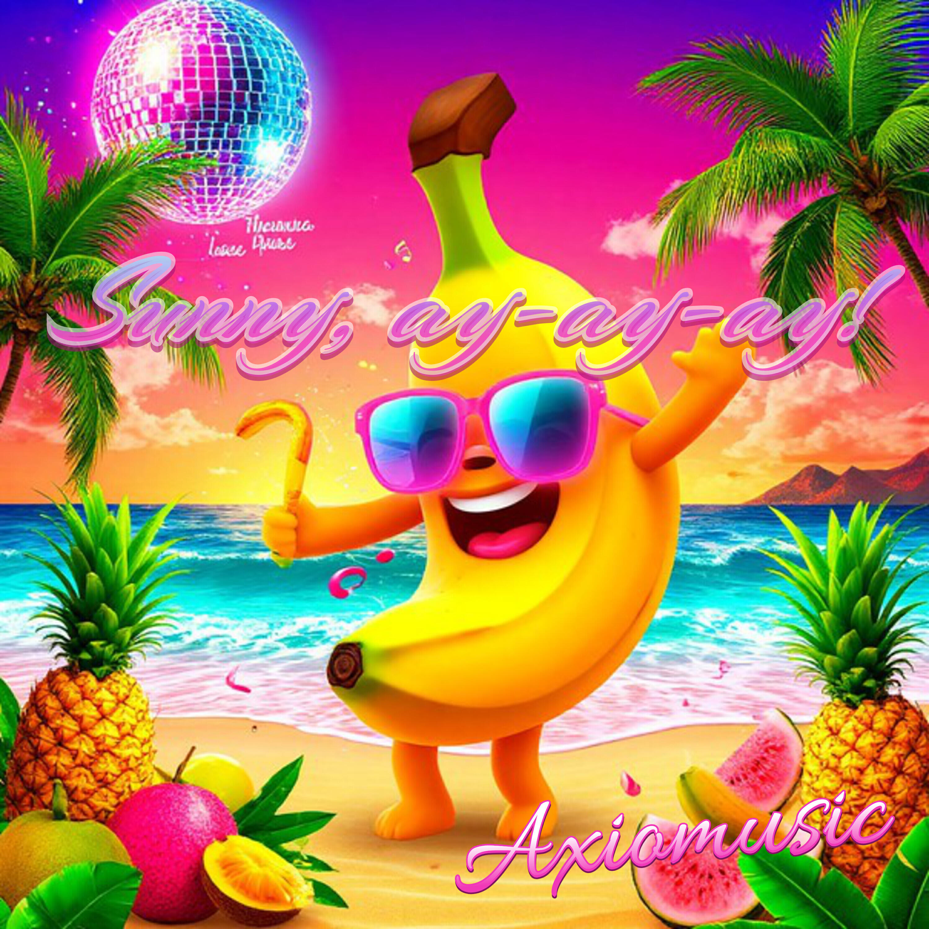Релиз Sunny ay-ay-ay!