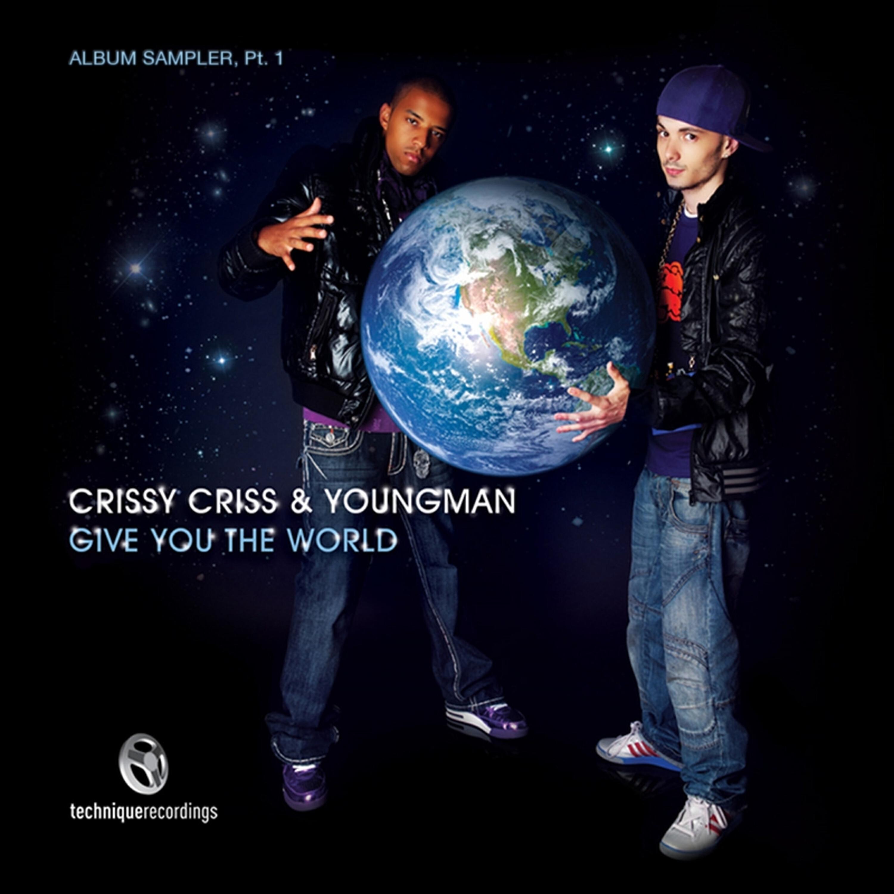 Скачать песню Crissy Criss, Young man - Kick Snare (Drum Step Mix) бесплатно в MP3 для Android и iOS