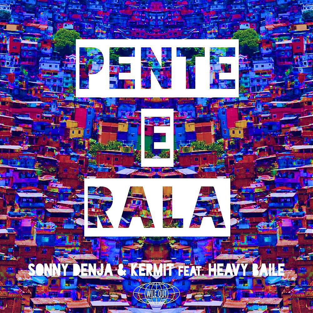 Релиз Pente e Rala EP