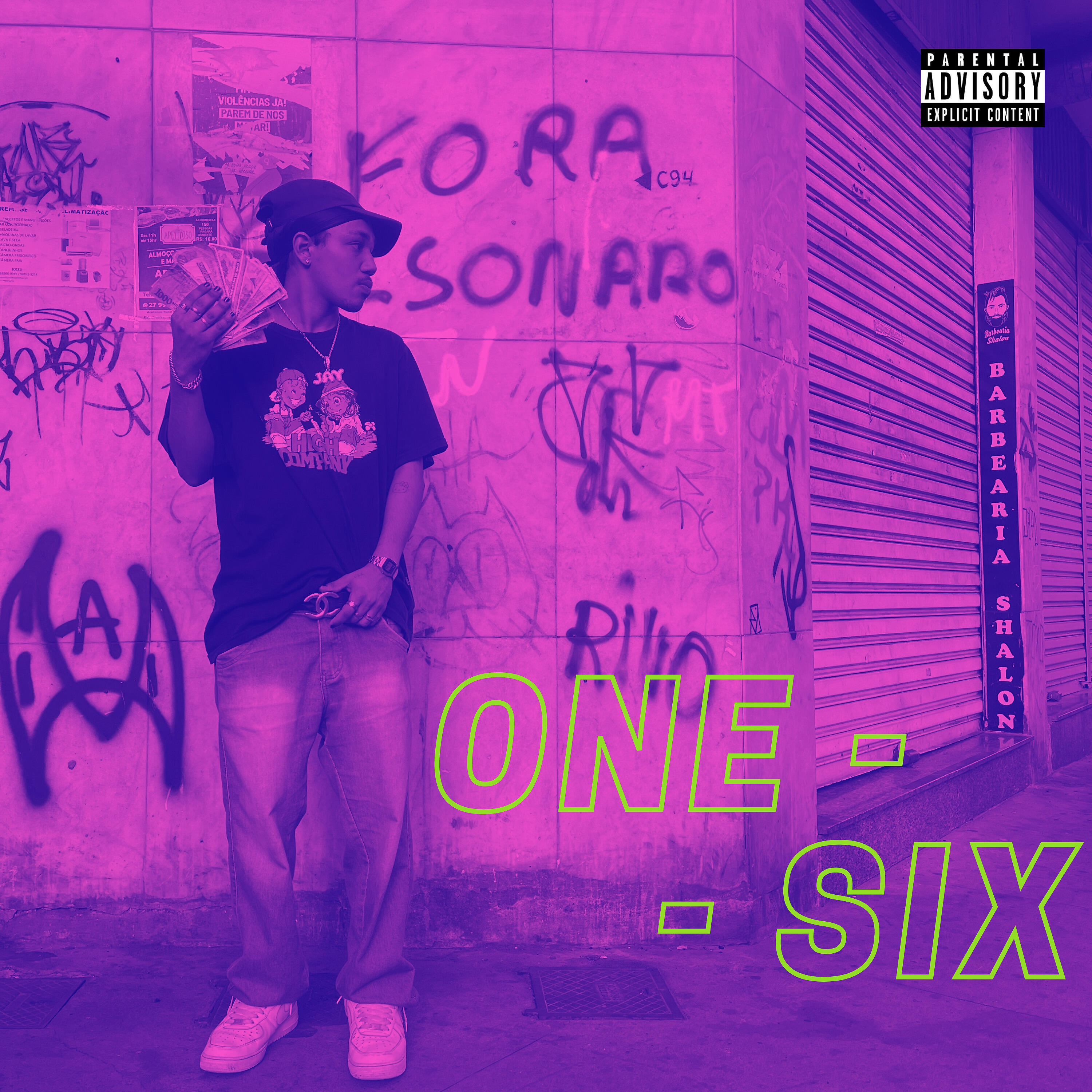 Релиз One-Six