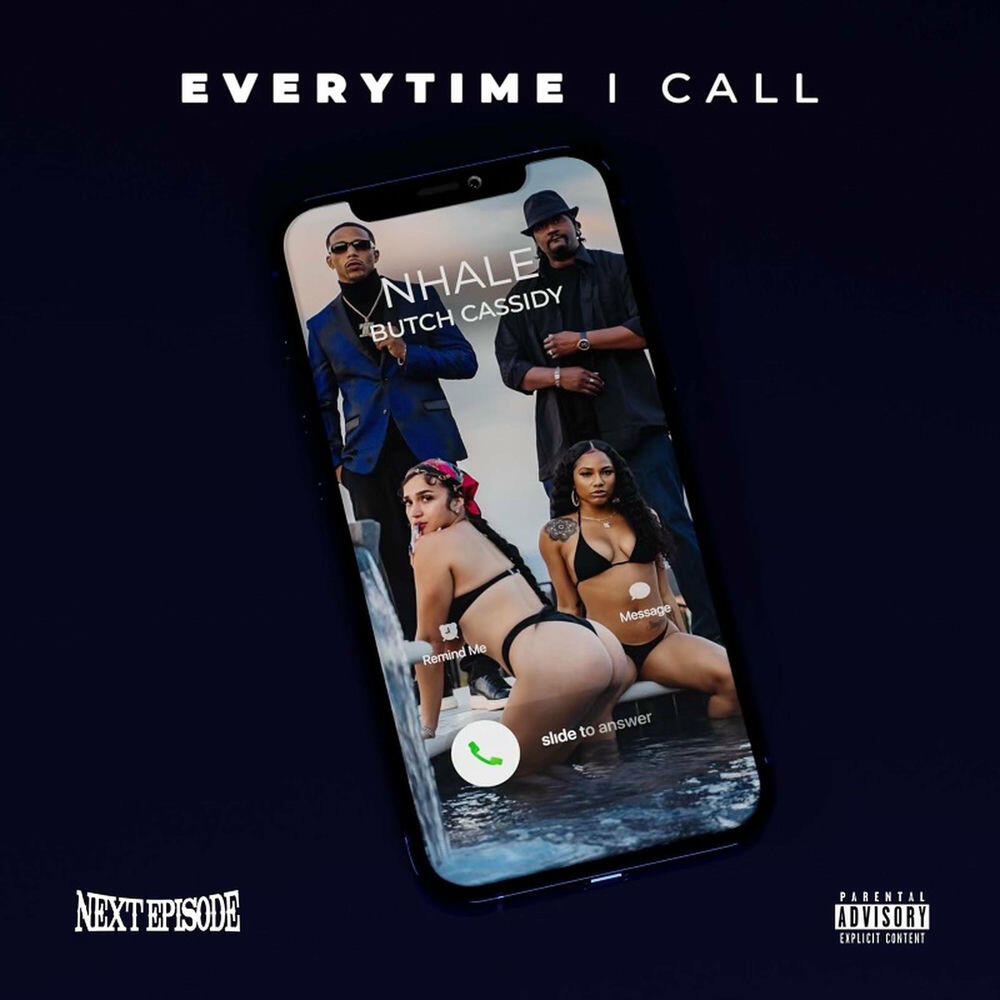 Релиз Everytime I Call