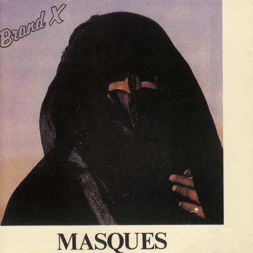 Релиз Masques