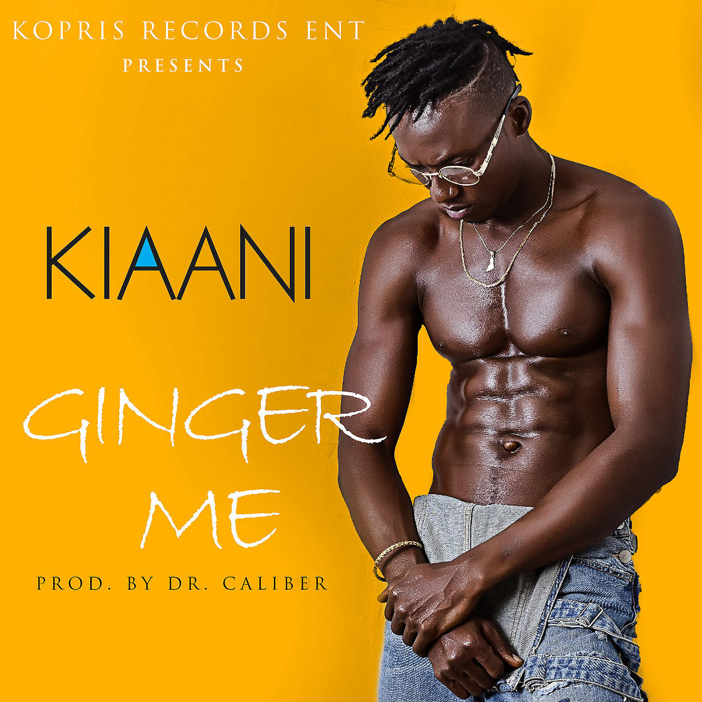 Релиз Ginger Me