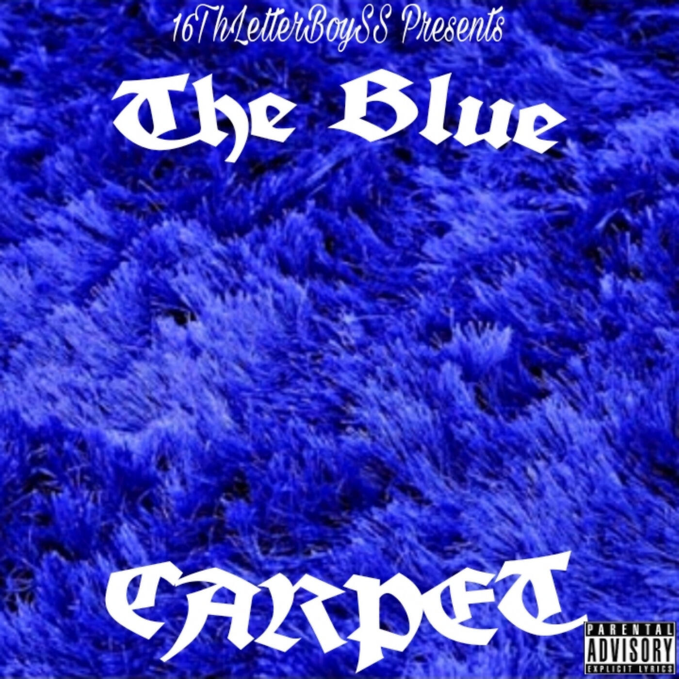 Релиз The Blue Carpet