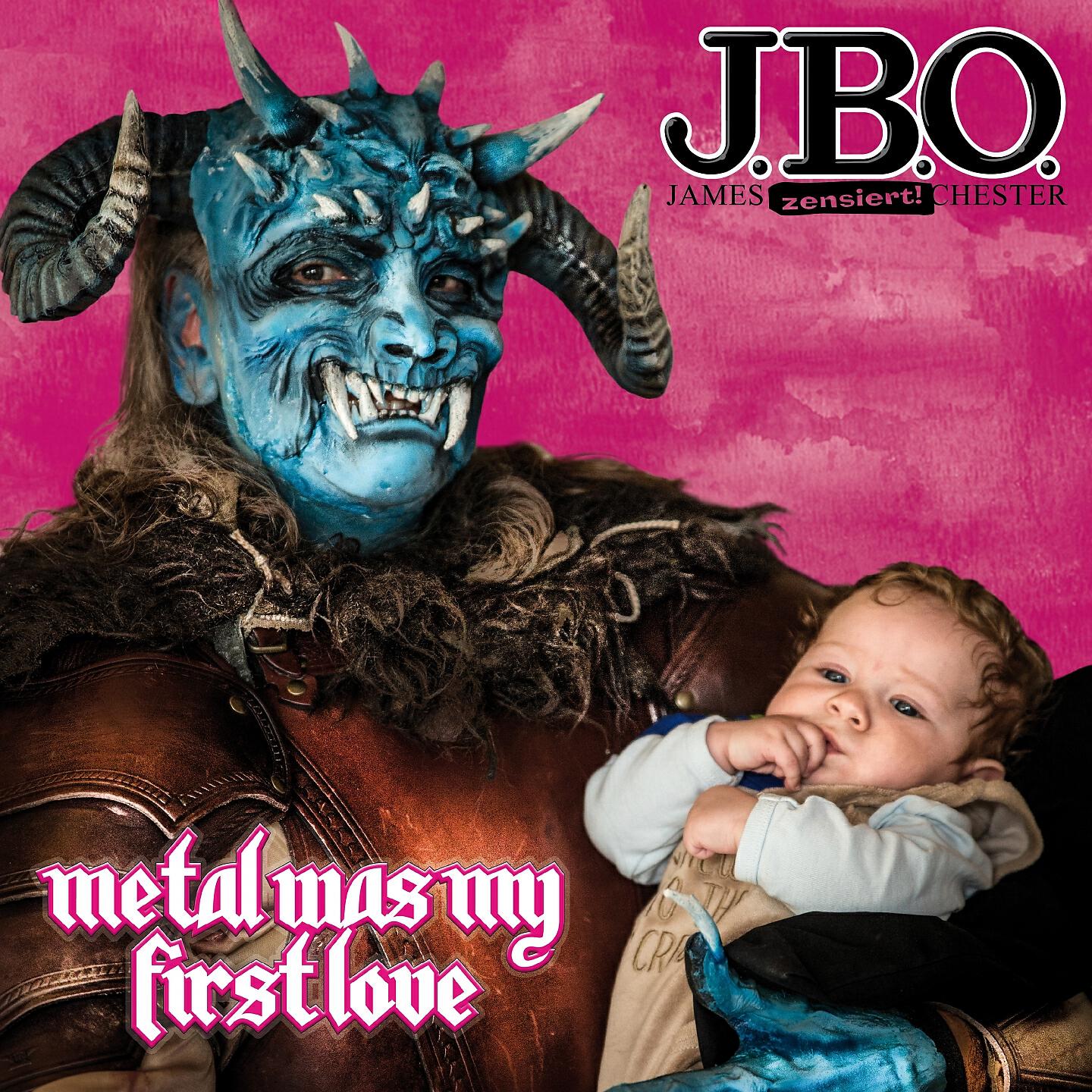 Релиз Metal Was My First Love