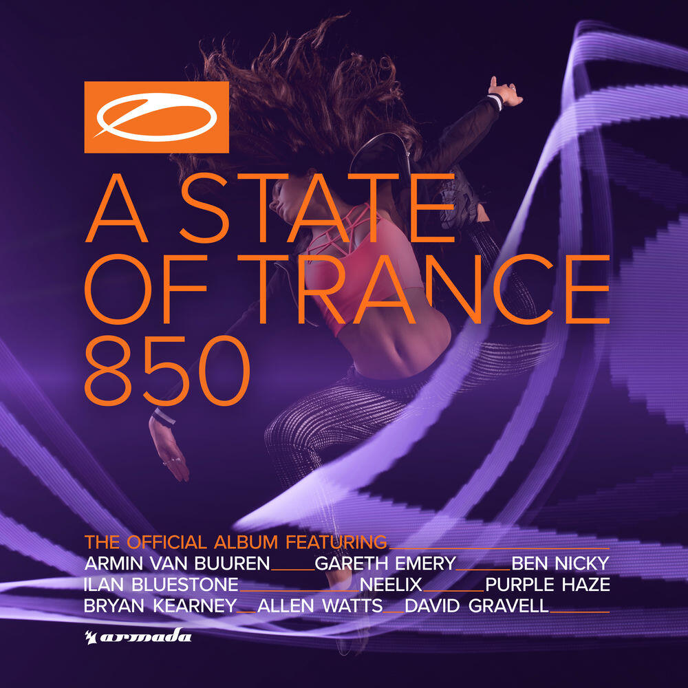 Релиз A State Of Trance 850 (The Official Album)