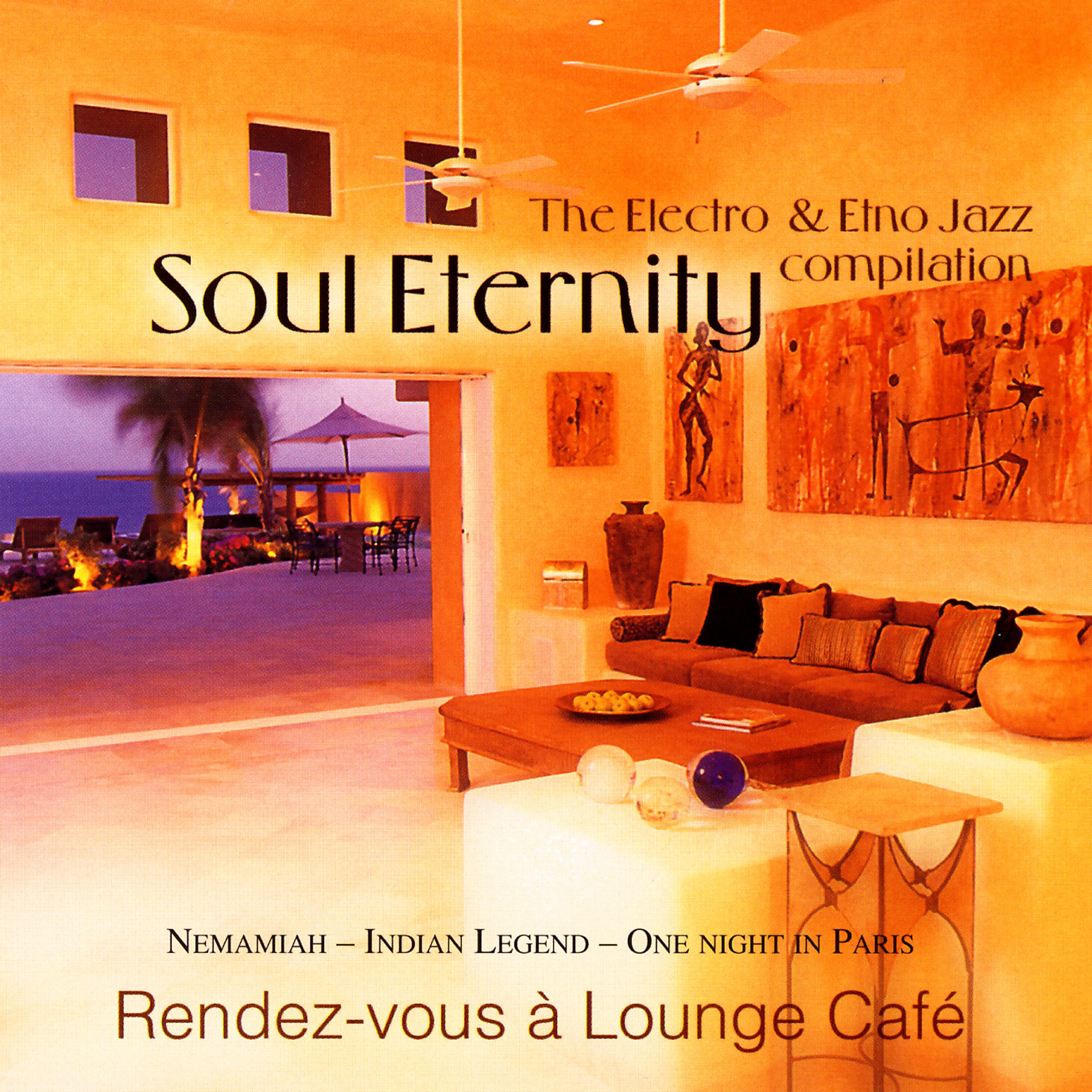 Релиз Rendez-vous à Lounge Cafè