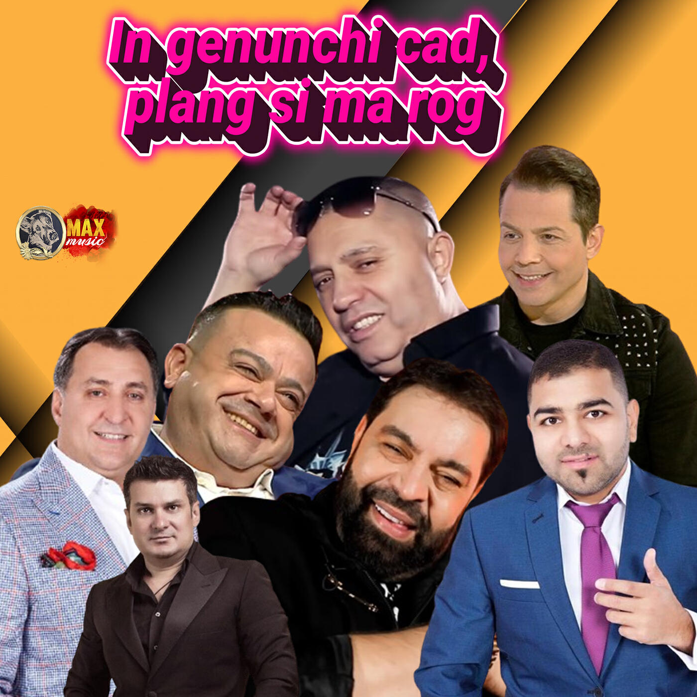 Релиз In genunchi cad, plang si ma rog