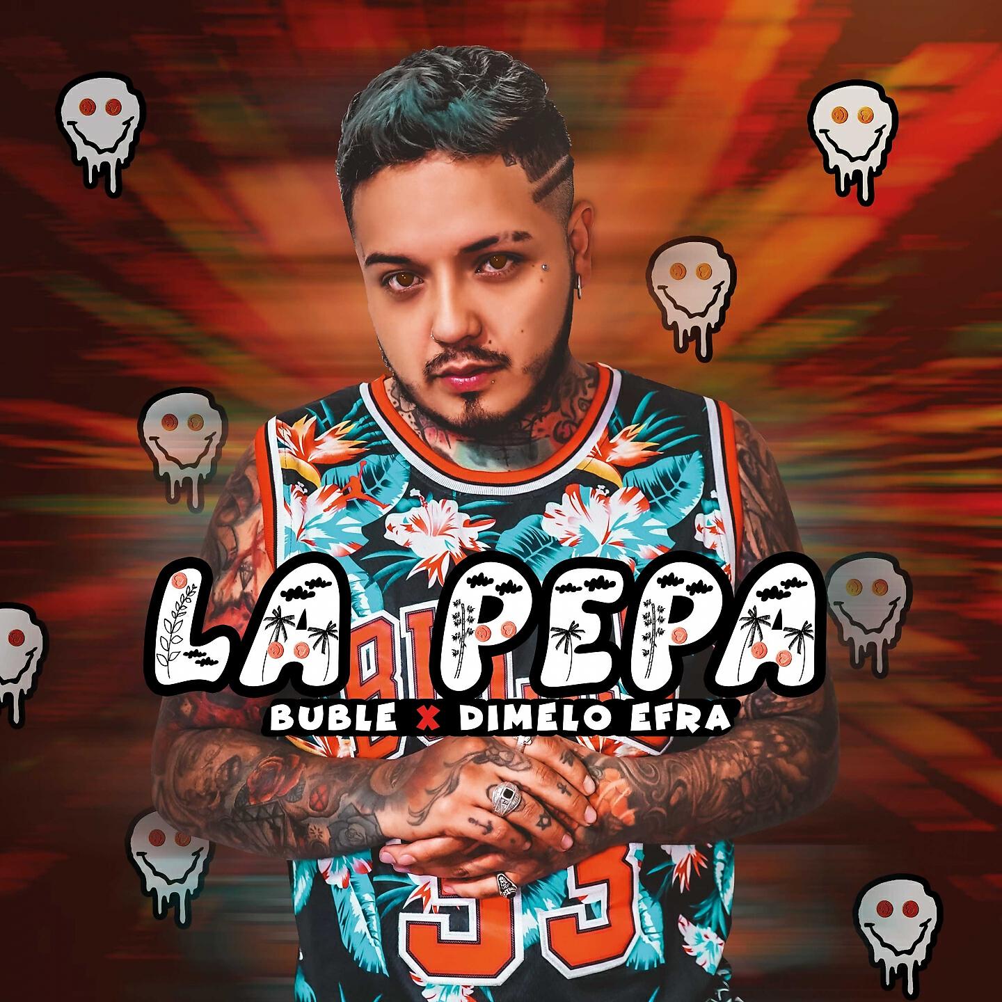 Релиз La Pepa