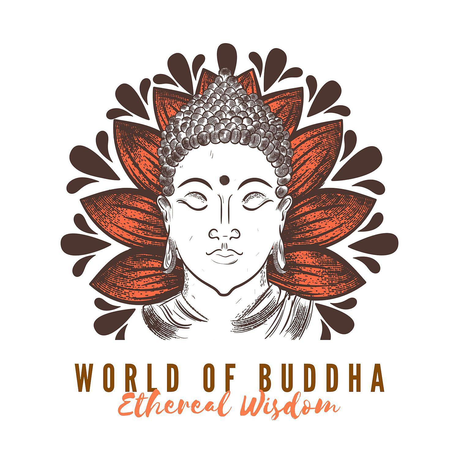 Постер альбома World of Buddha - Ethereal Wisdom