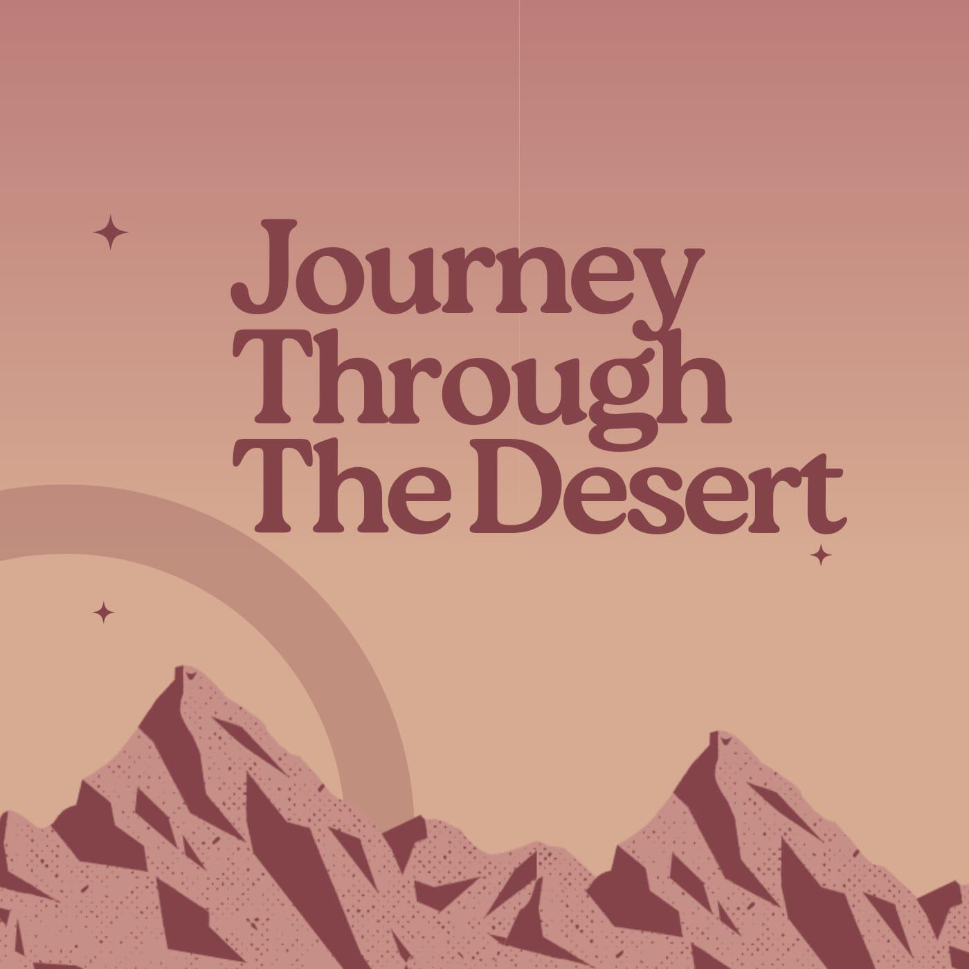 Релиз Journey Through The Desert