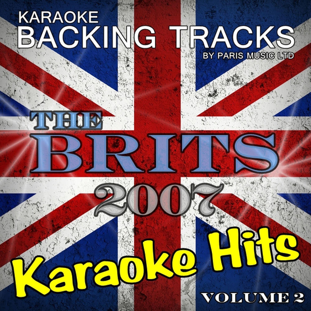 Релиз Karaoke Hits The Brits 2007, Vol. 2