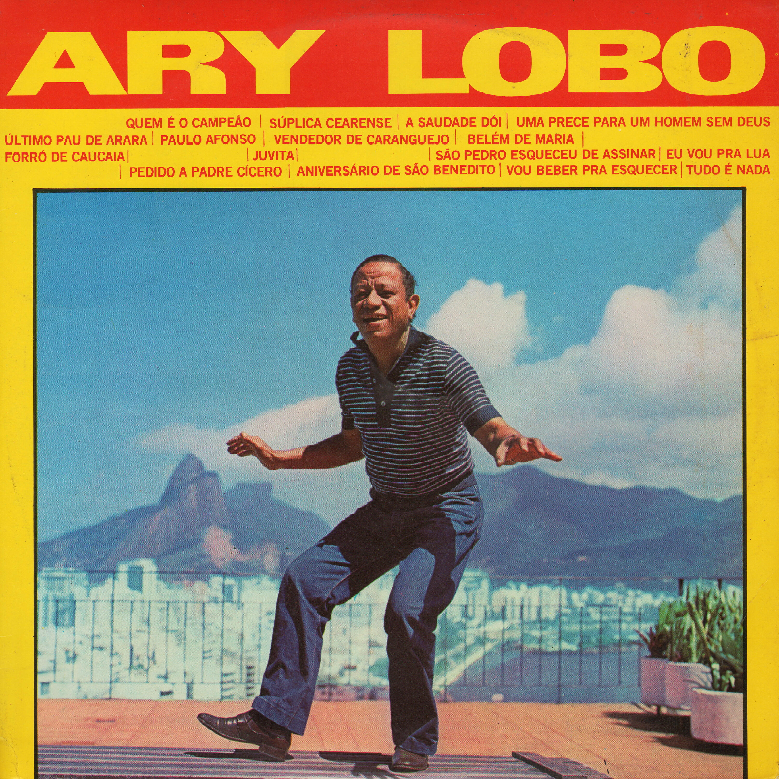 Релиз Ary Lobo