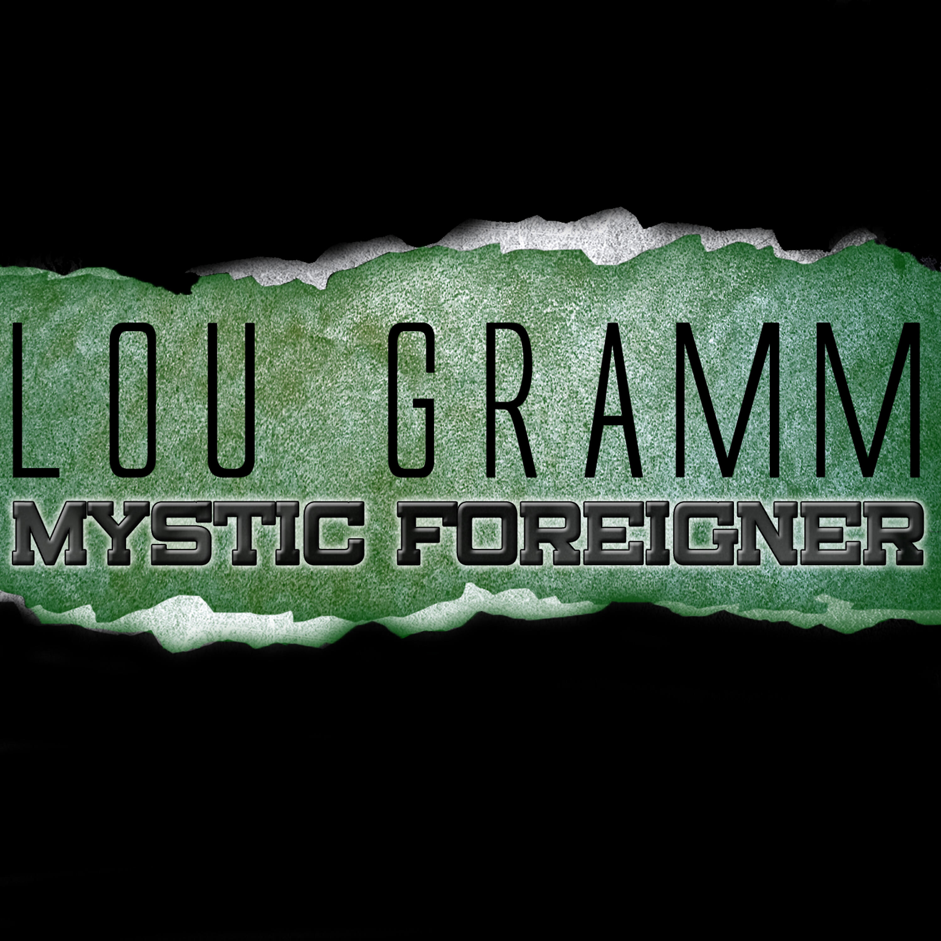Постер альбома Mystic Foreigner