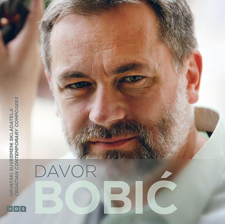 Релиз Davor Bobić, Hrvatski Suvremeni Skladatelji