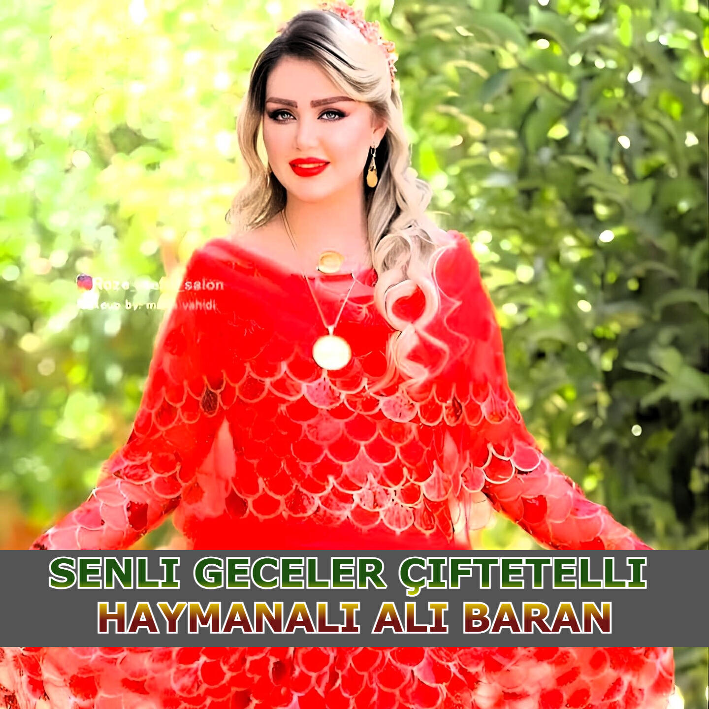 Релиз Senli Geceler Çiftetelli