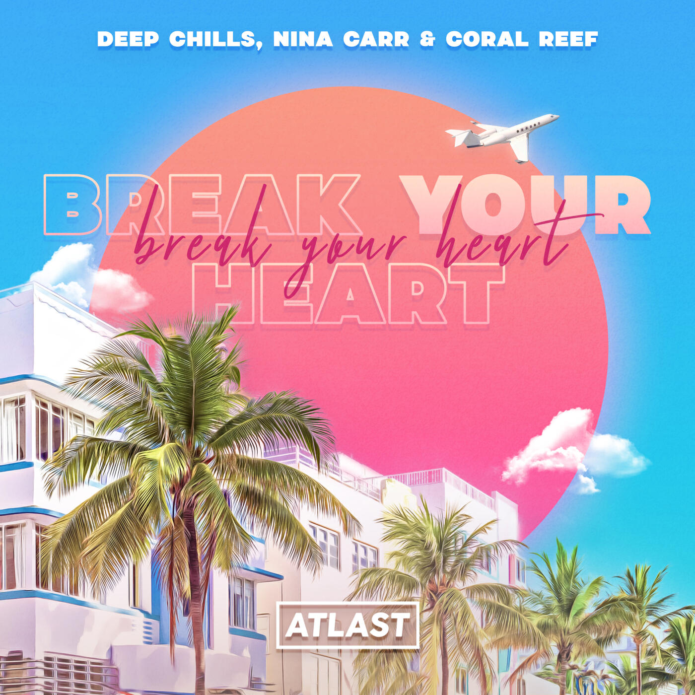 Скачать песню Deep Chills, Nina Carr, Coral Reef - Break Your Heart бесплатно в MP3 для Android и iOS
