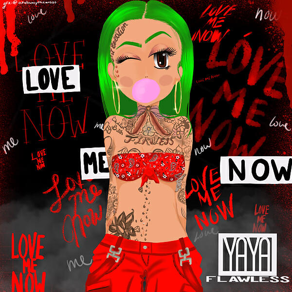 Релиз Love Me Now