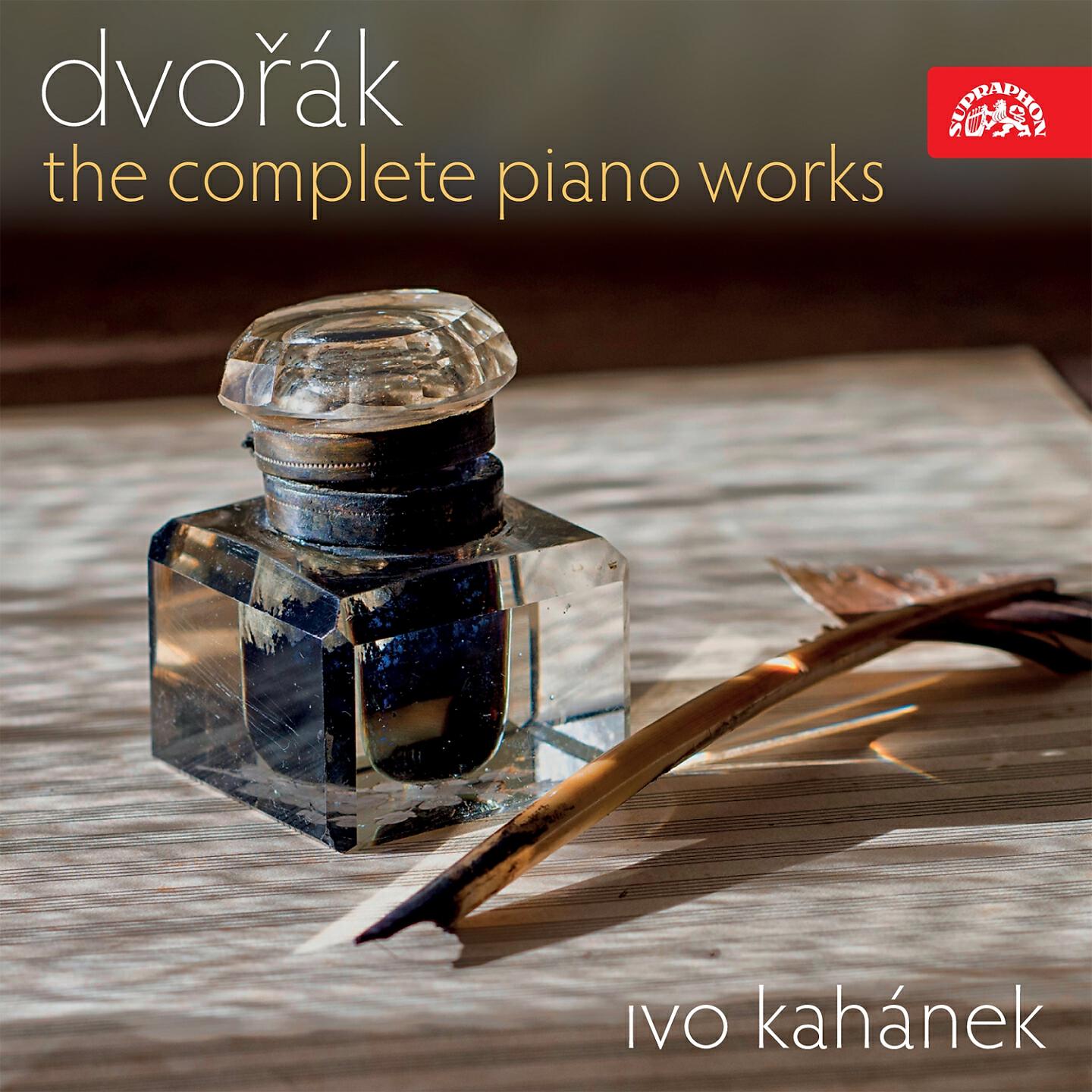 Релиз Dvořák: The Complete Piano Works