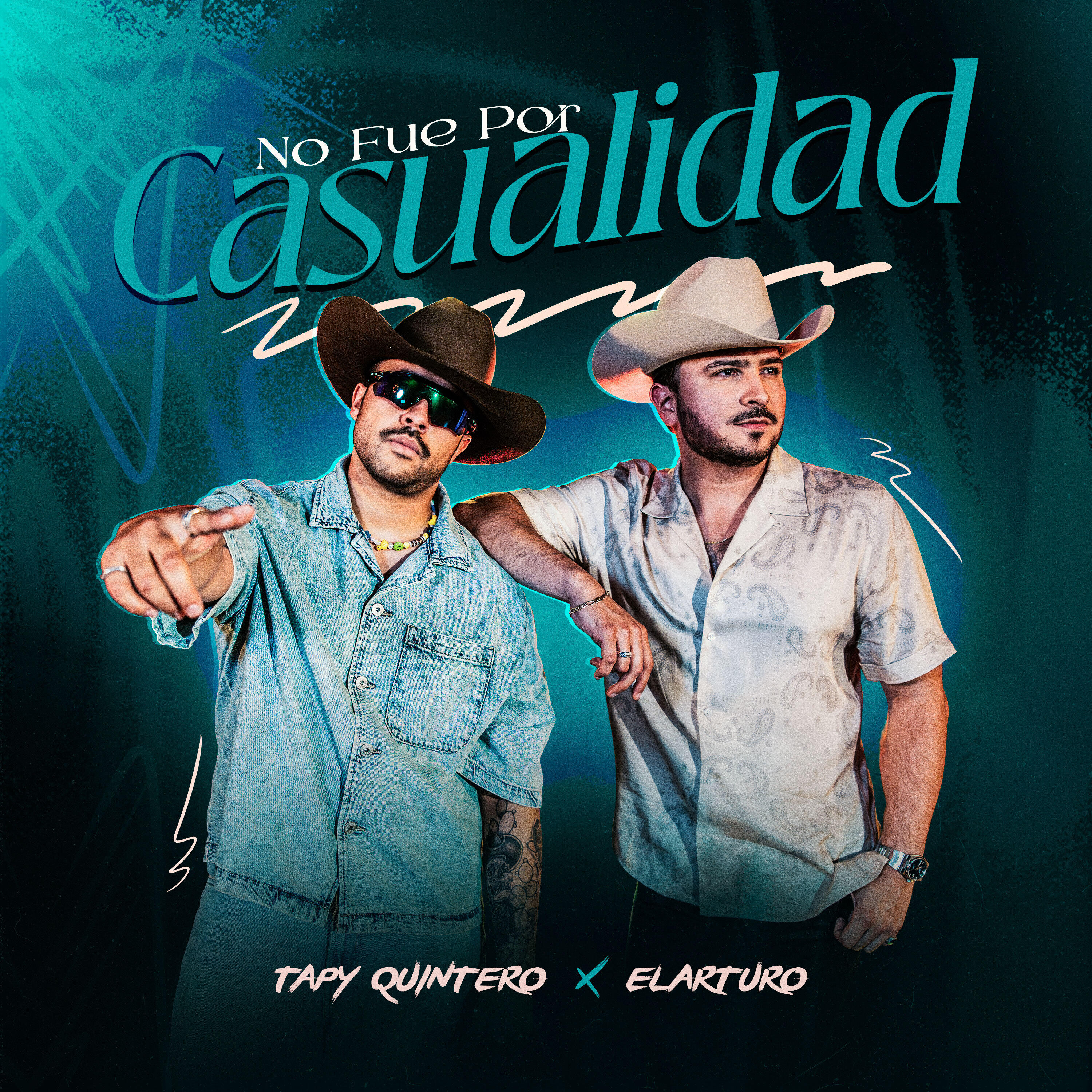 Релиз No Fue Por Casualidad