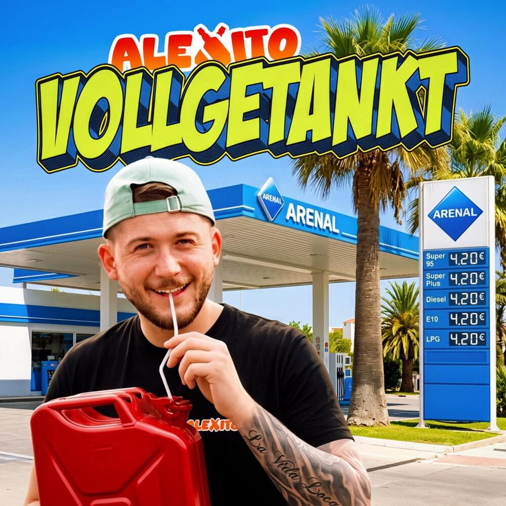 Релиз Vollgetankt