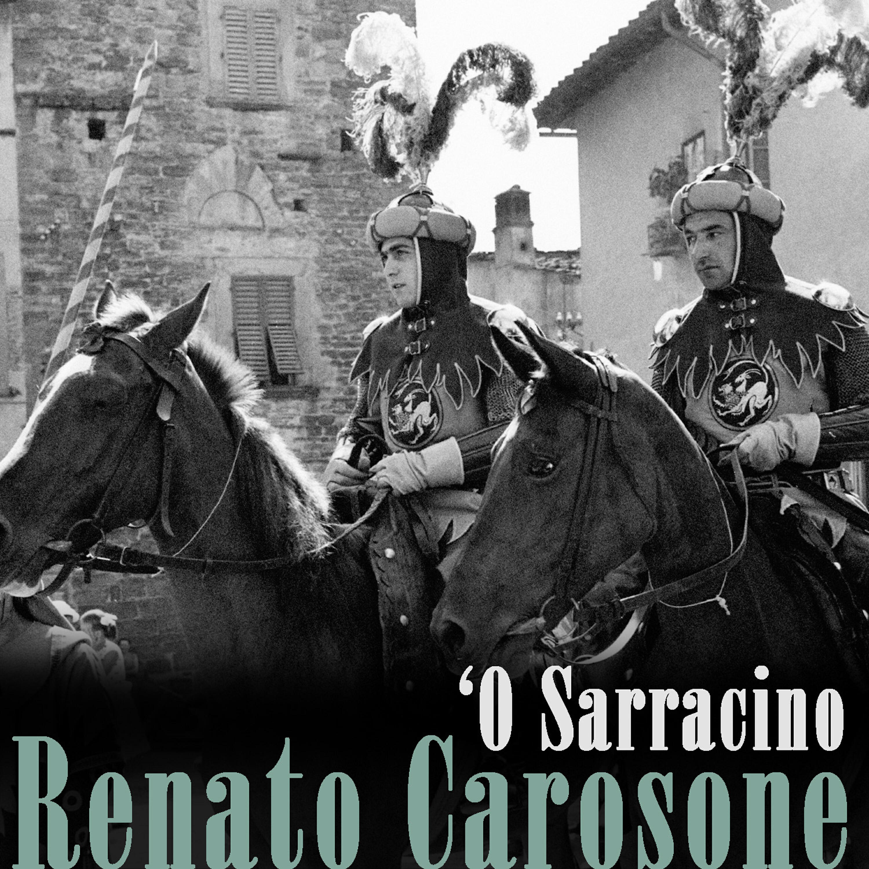 Релиз O Sarracino