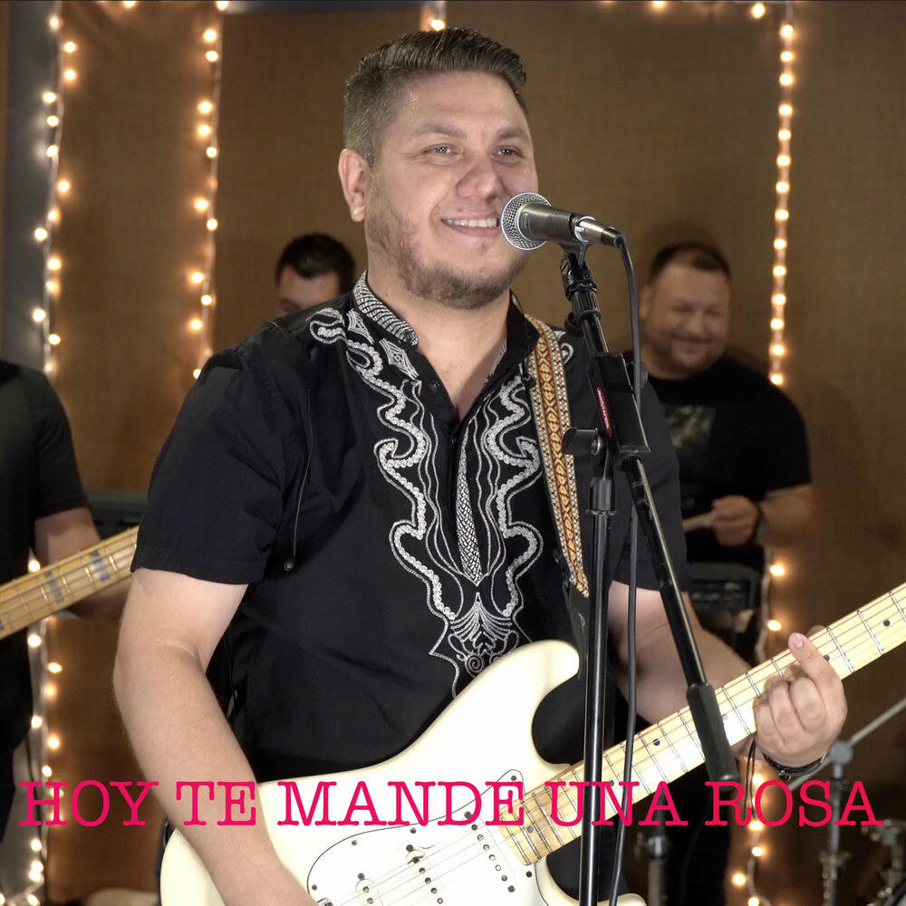 Релиз Hoy Te Mande Una Rosa