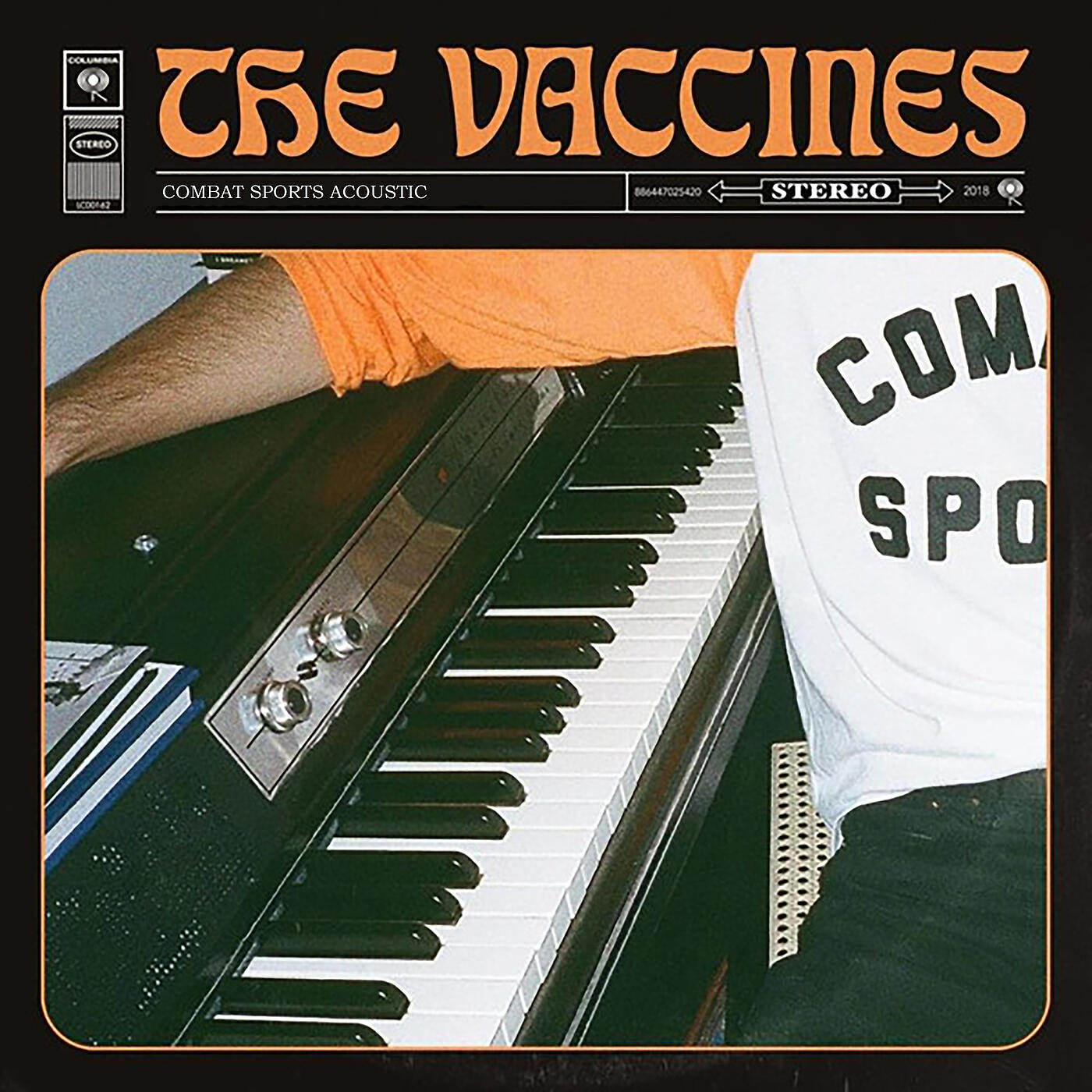 Релиз Combat Sports (Acoustic)