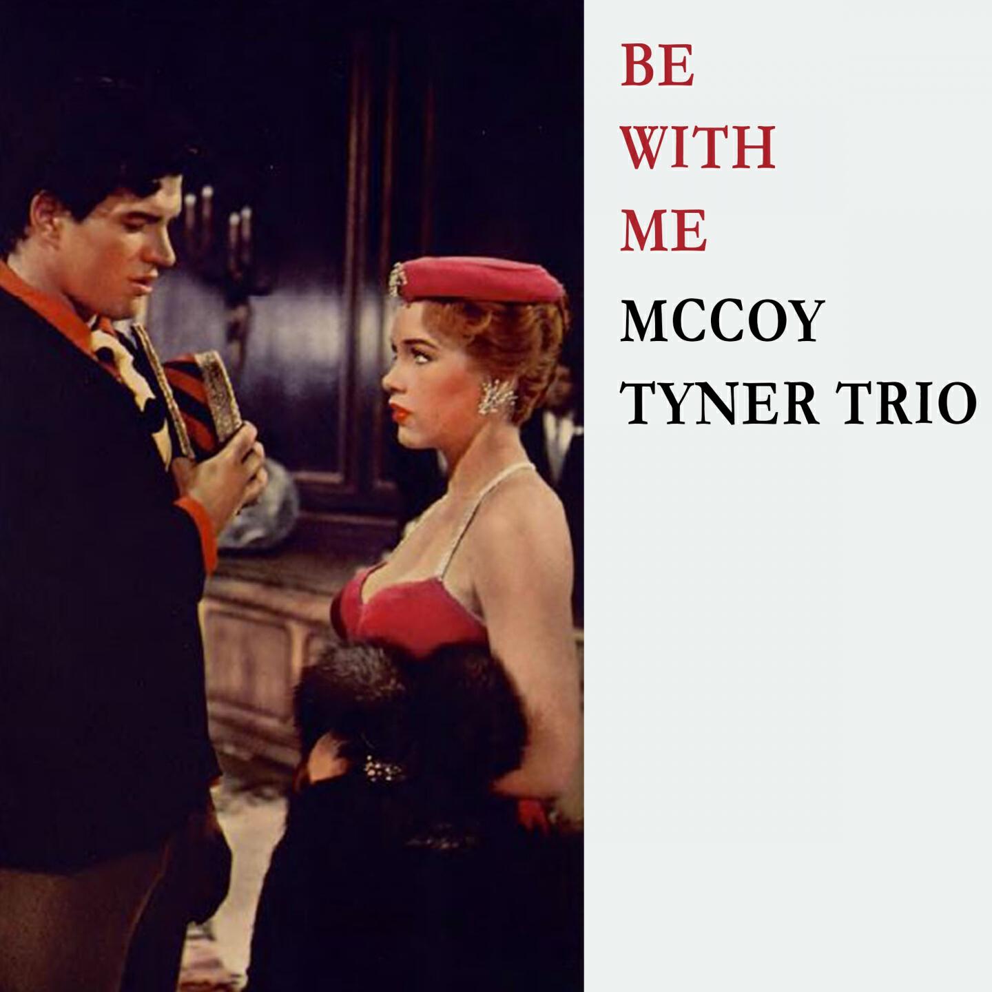 Релиз Be With Me