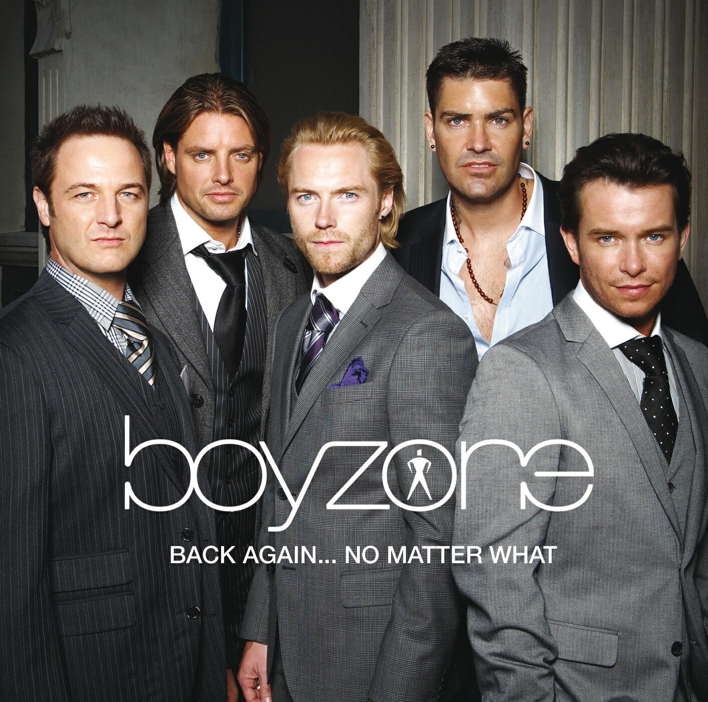 Релиз Back Again... No Matter What - The Greatest Hits