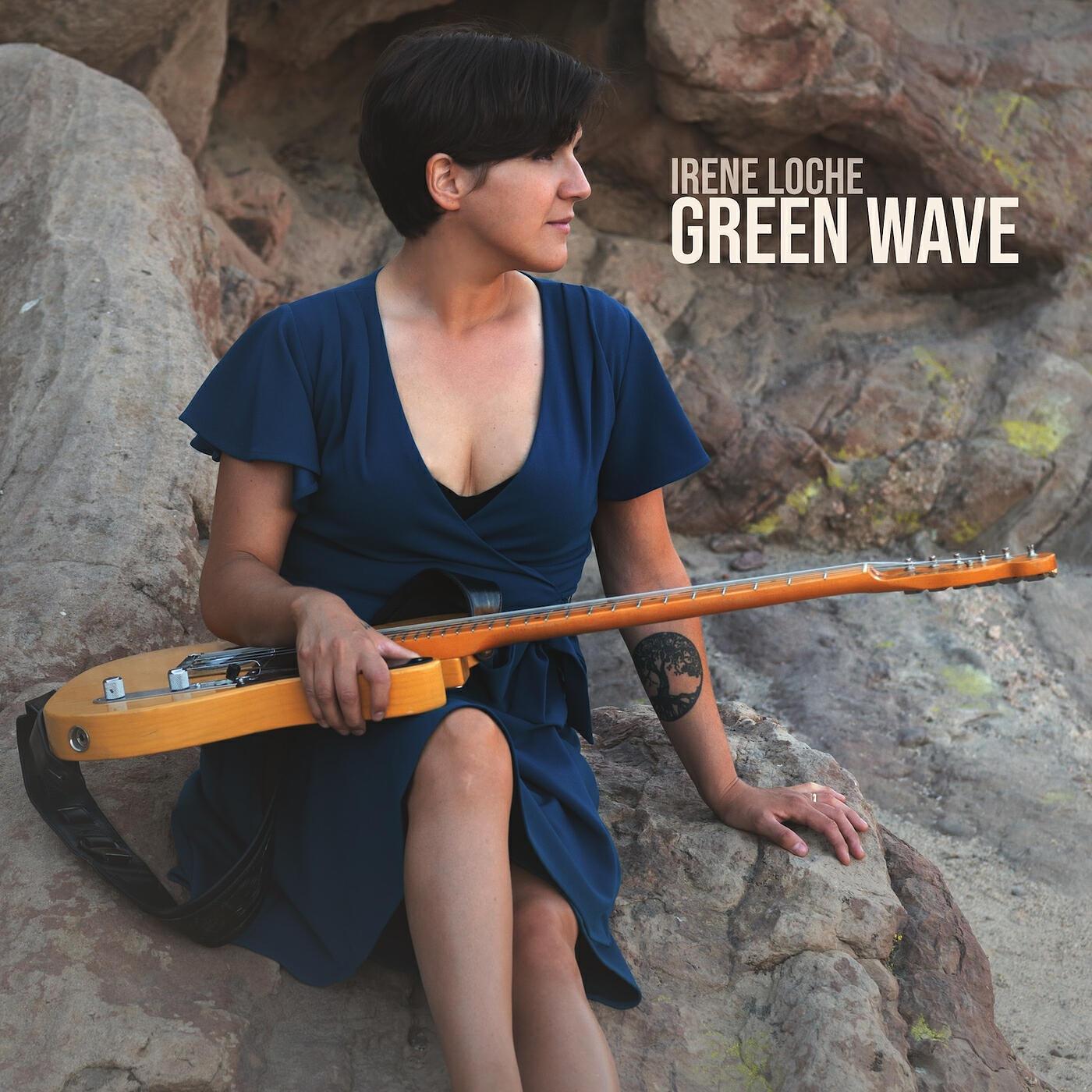 Релиз Green Wave
